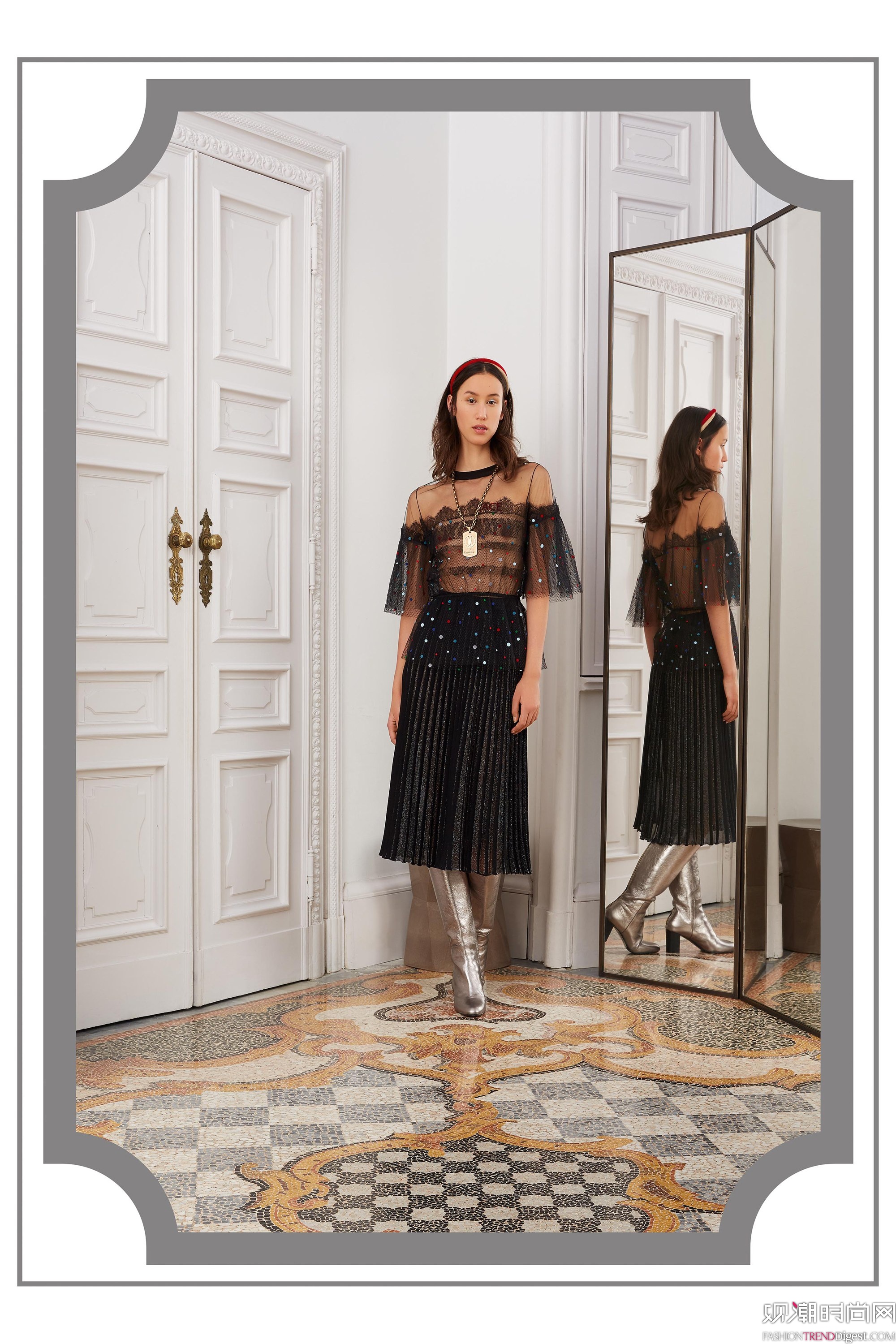Vionnet 2017ϵLOOKBOOKDƬ