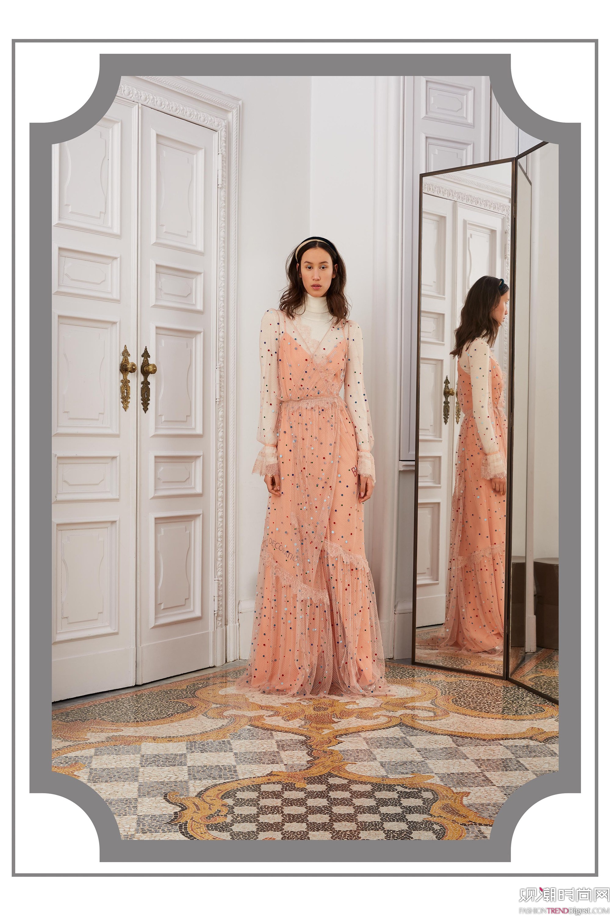 Vionnet 2017ϵLOOKBOOKDƬ