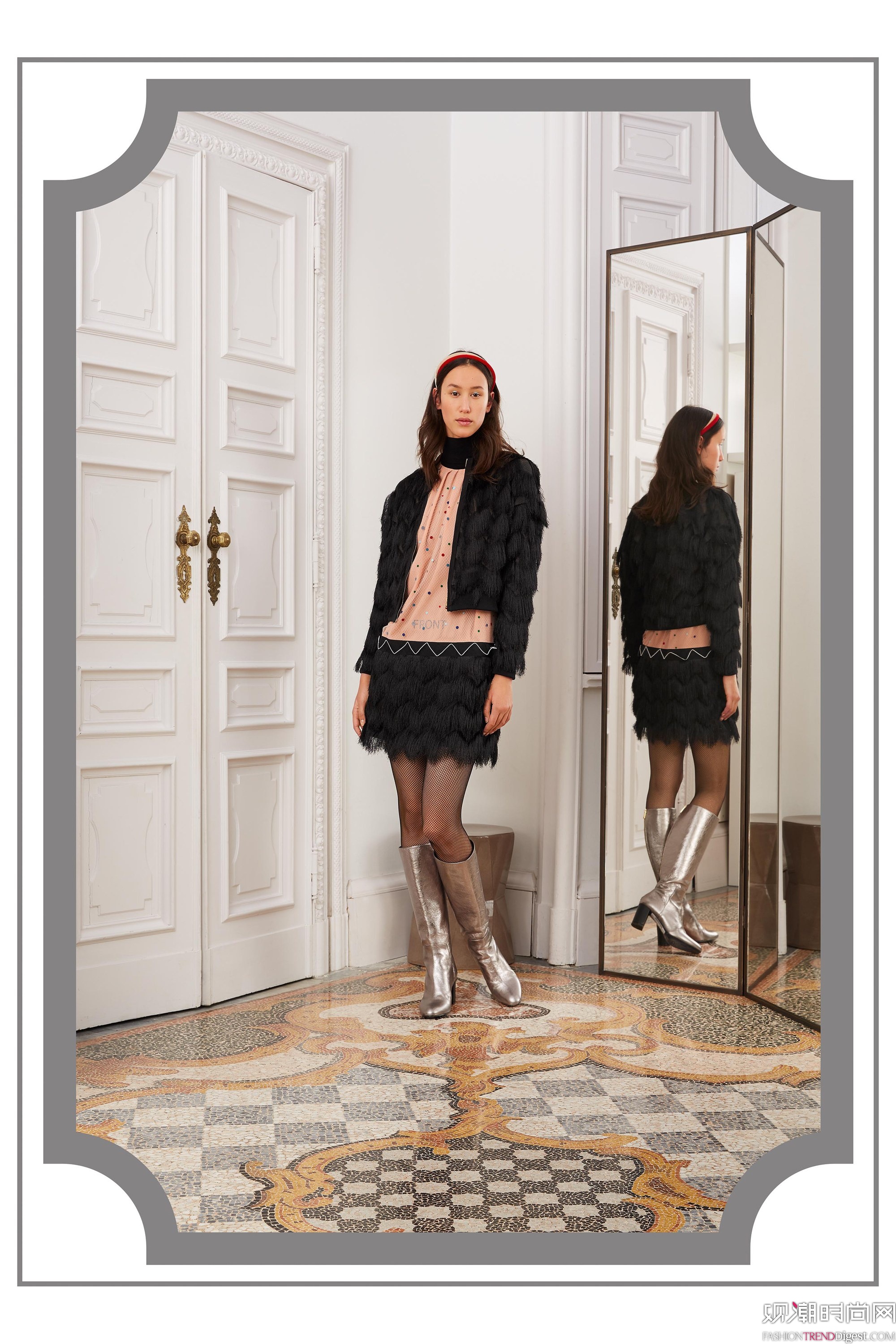 Vionnet 2017ϵLOOKBOOKDƬ
