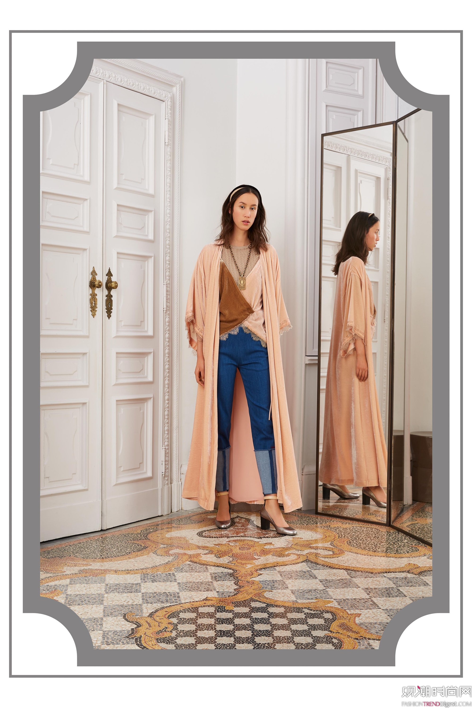 Vionnet 2017ϵLOOKBOOKDƬ