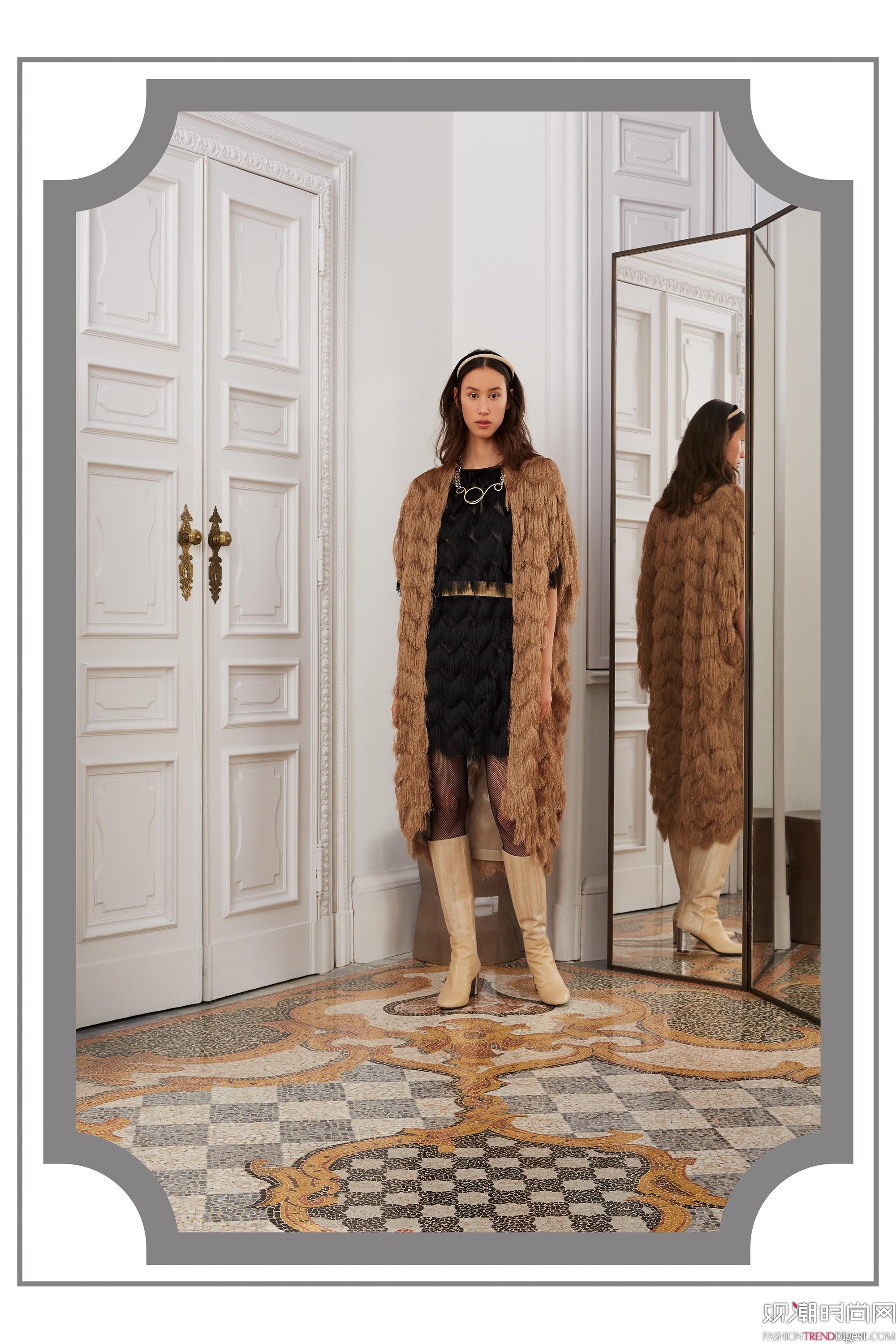 Vionnet 2017ϵLOOKBOOKDƬ
