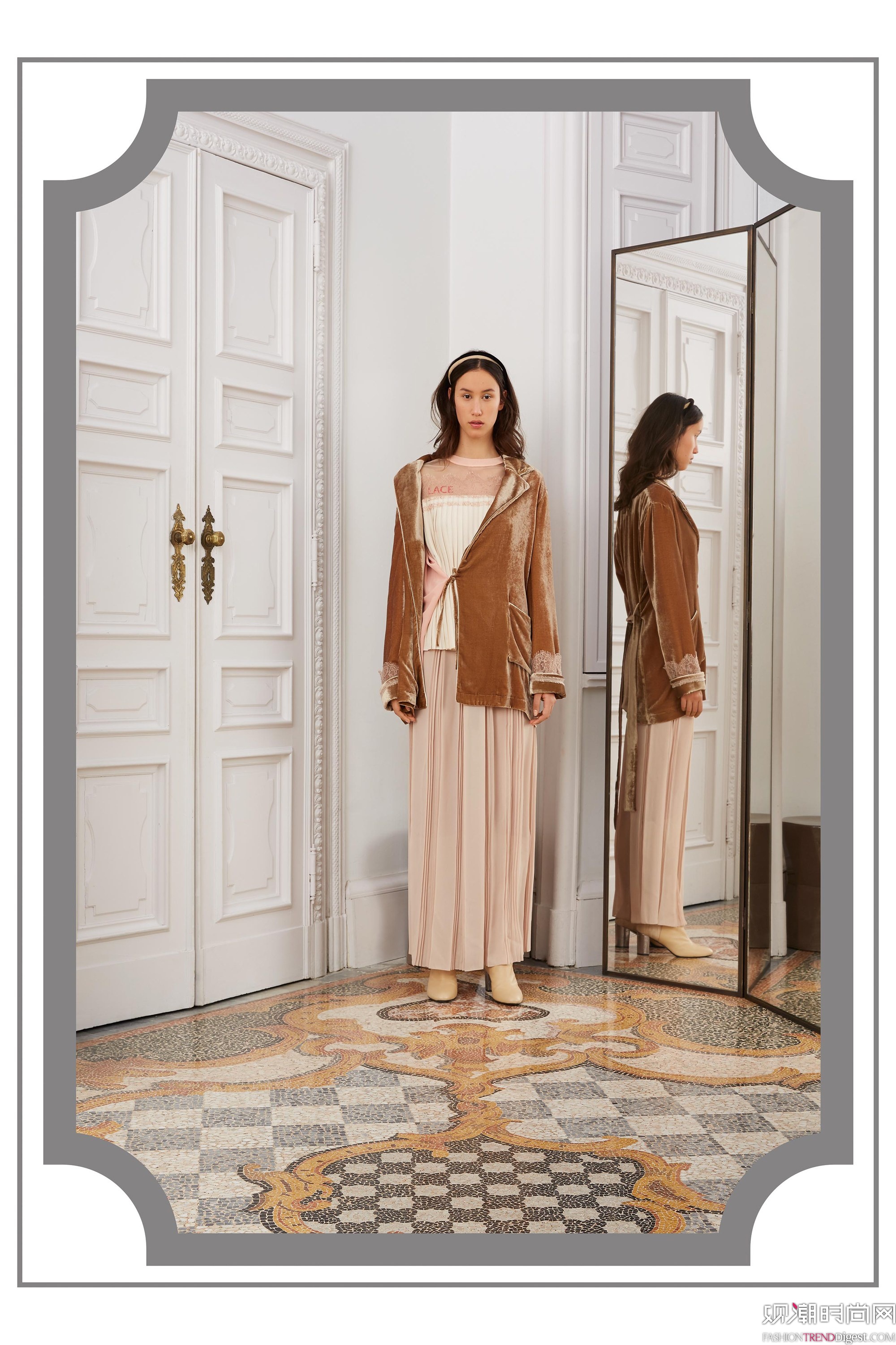 Vionnet 2017ϵLOOKBOOKDƬ
