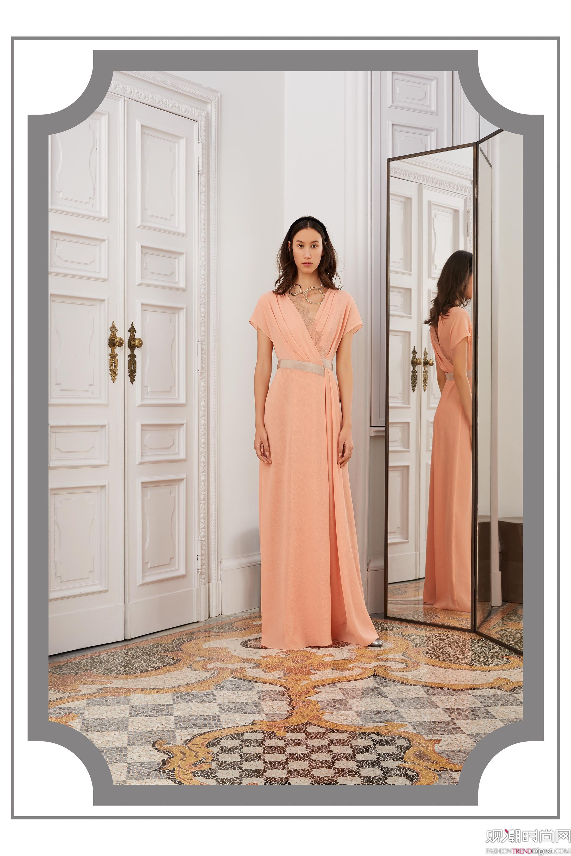 Vionnet 2017ϵLOOKBOOKDƬ