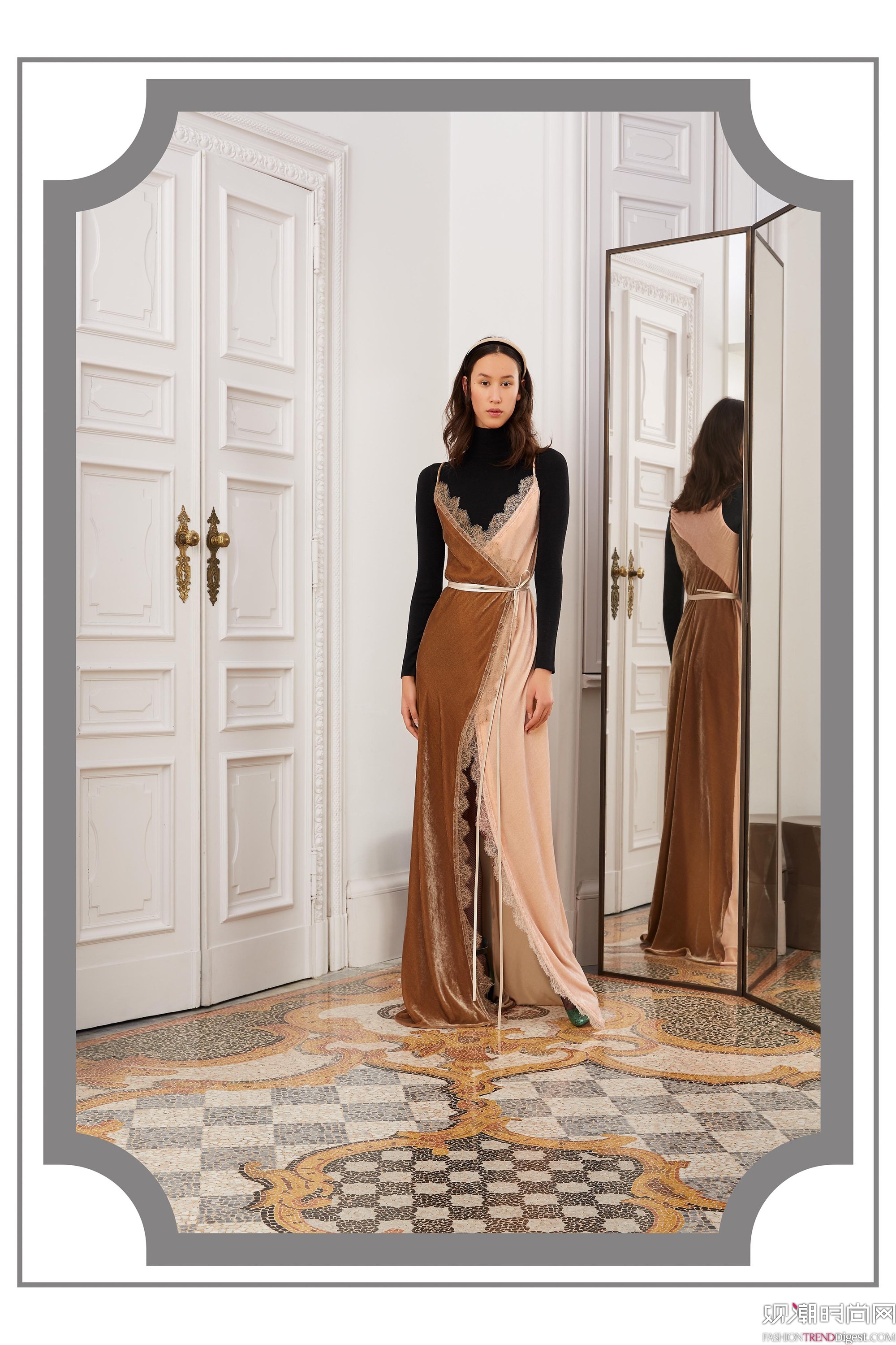 Vionnet 2017ϵLOOKBOOKDƬ