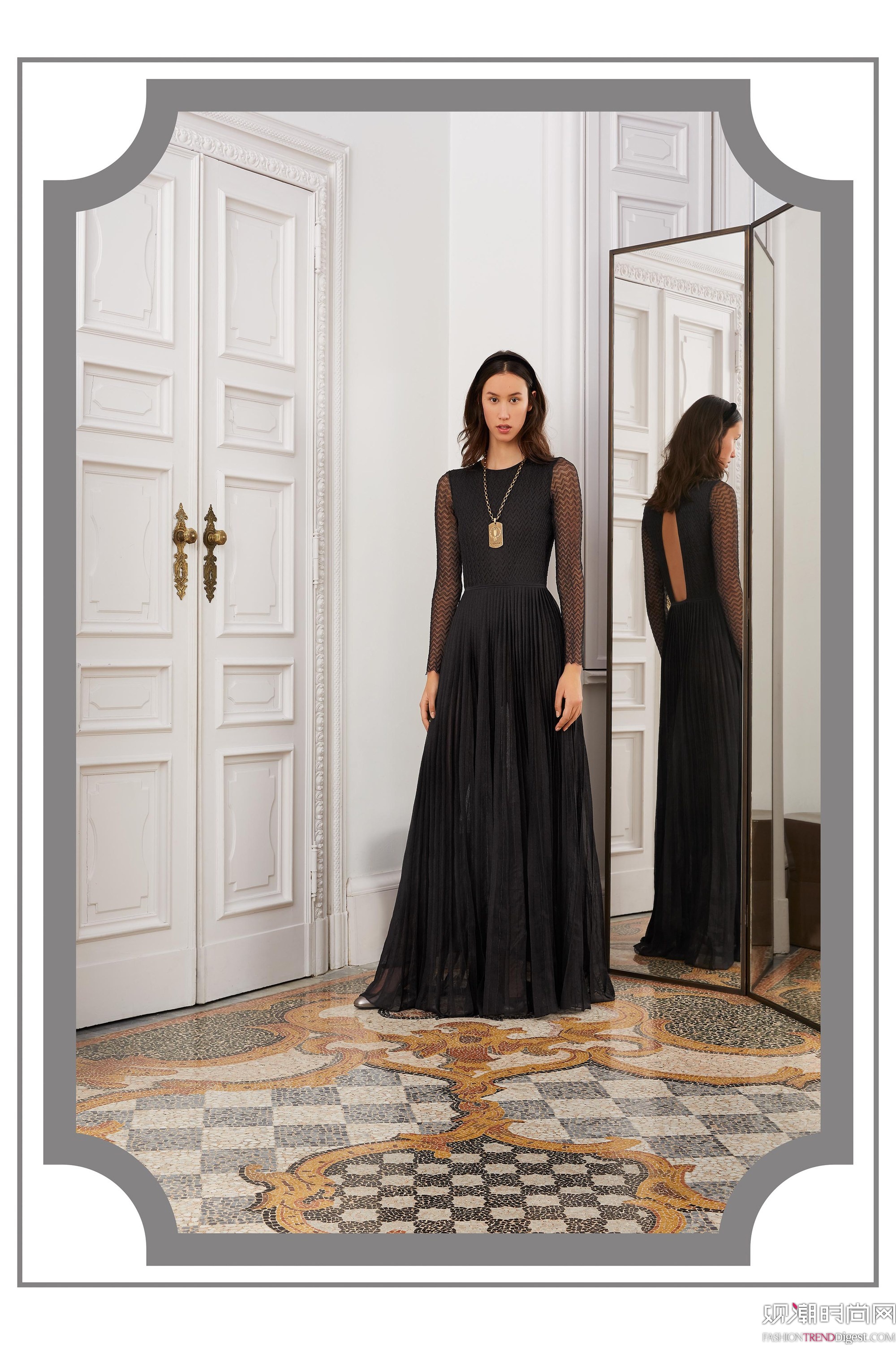 Vionnet 2017ϵLOOKBOOKDƬ