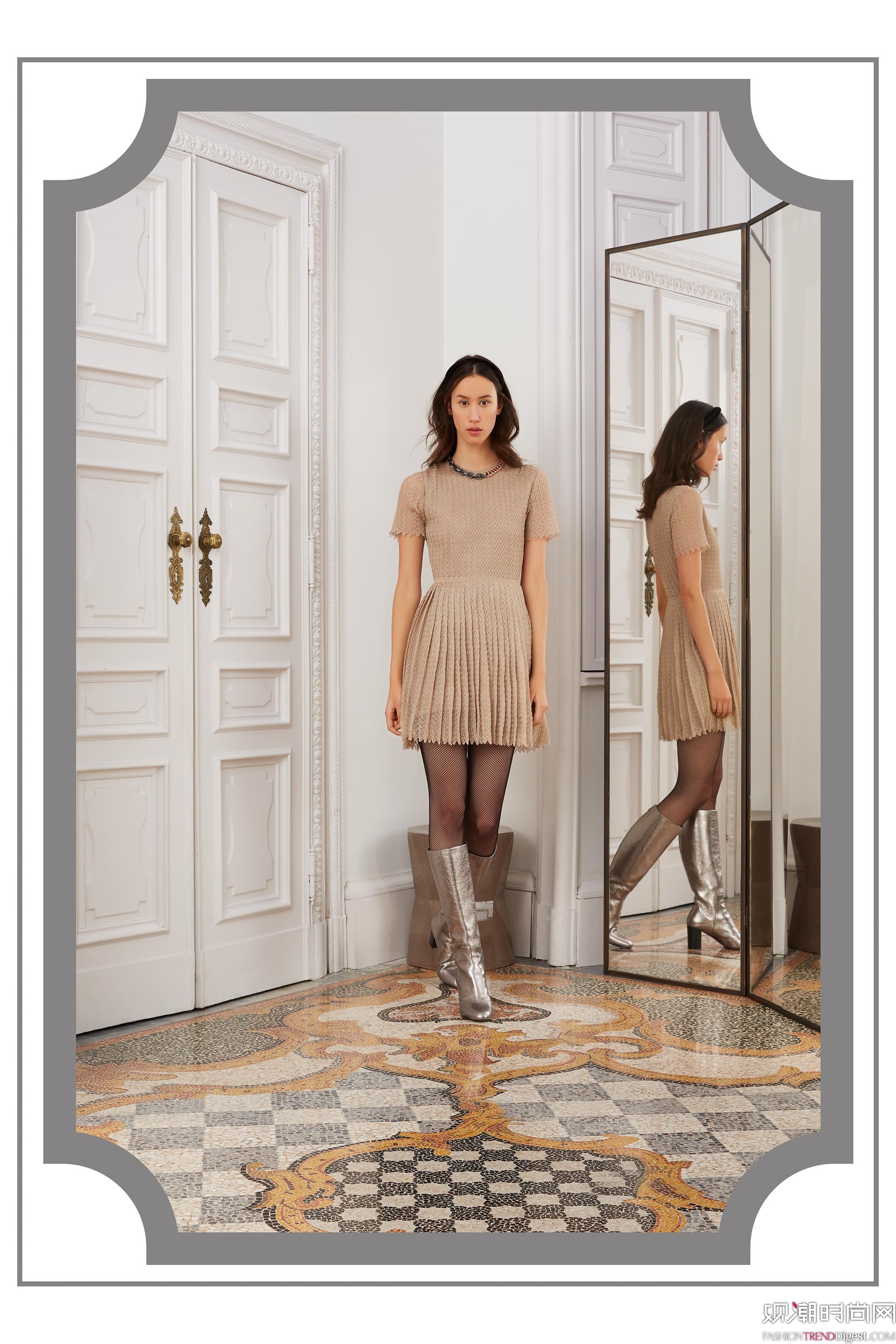 Vionnet 2017ϵLOOKBOOKDƬ