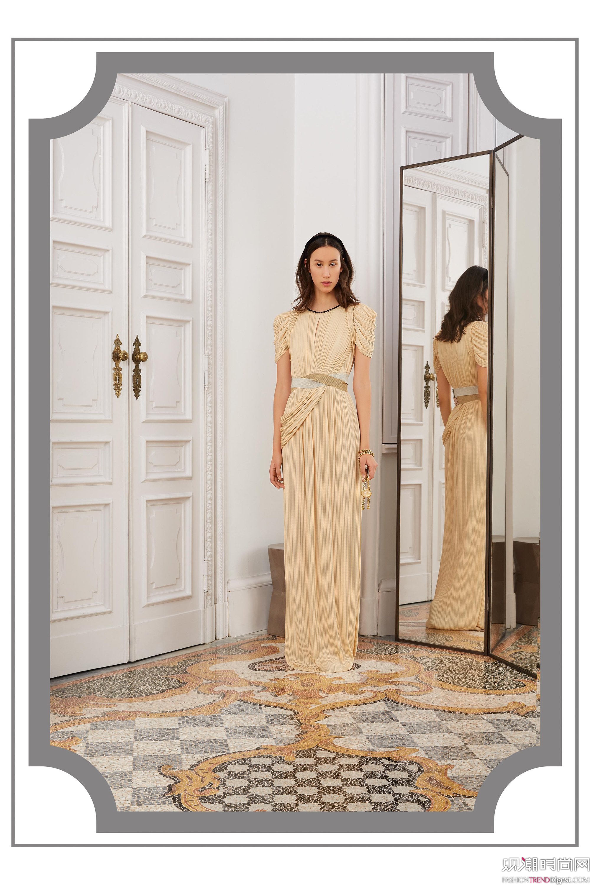 Vionnet 2017ϵLOOKBOOKDƬ