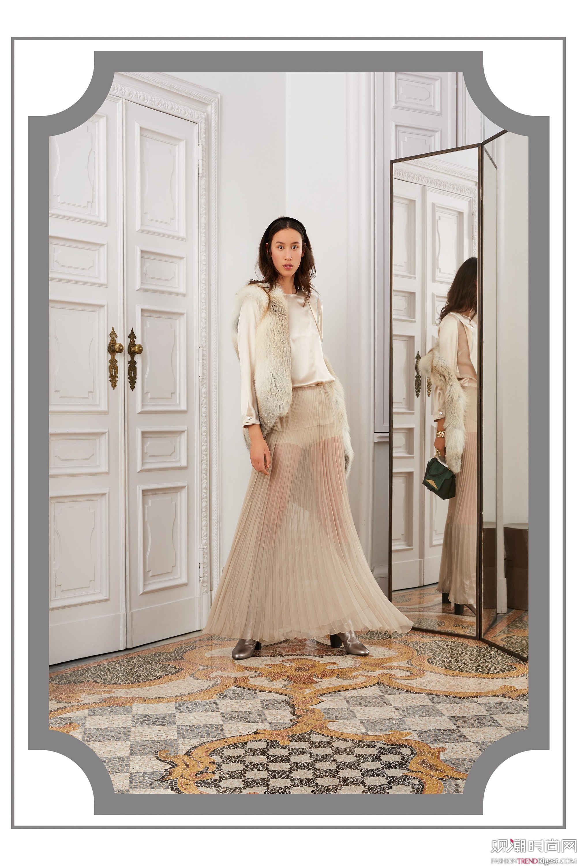 Vionnet 2017ϵLOOKBOOKDƬ