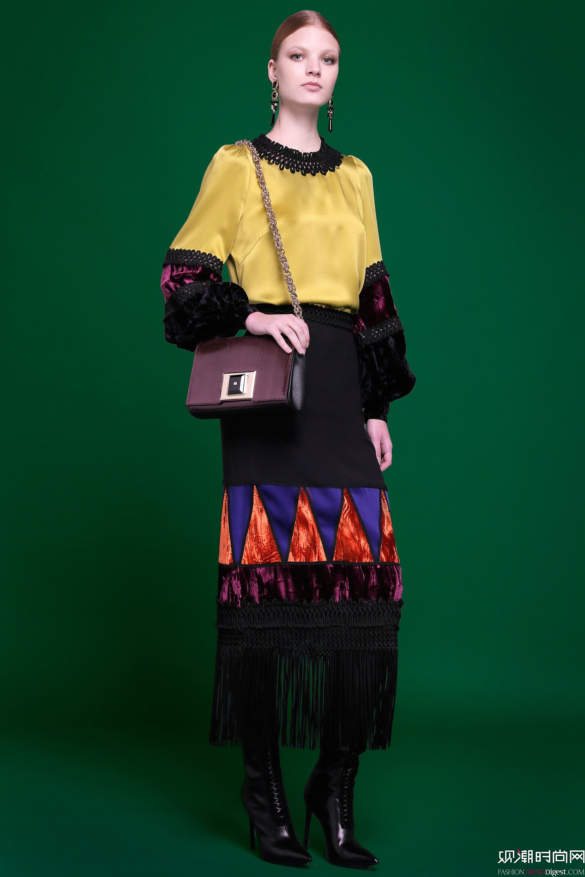 Andrew Gn 2017ϵLookBookDƬ