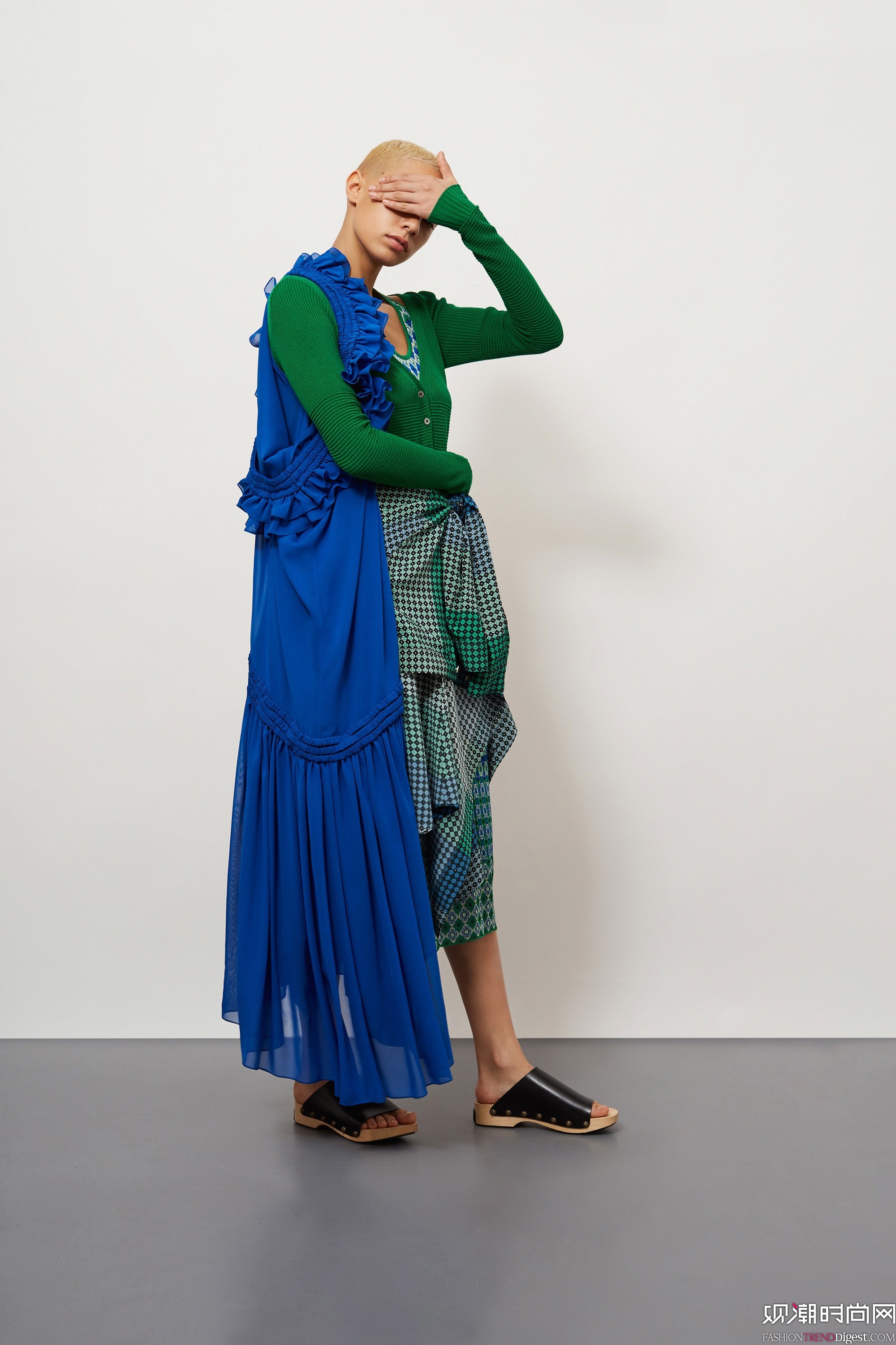 Opening Ceremony 2017ϵLookBookDƬ