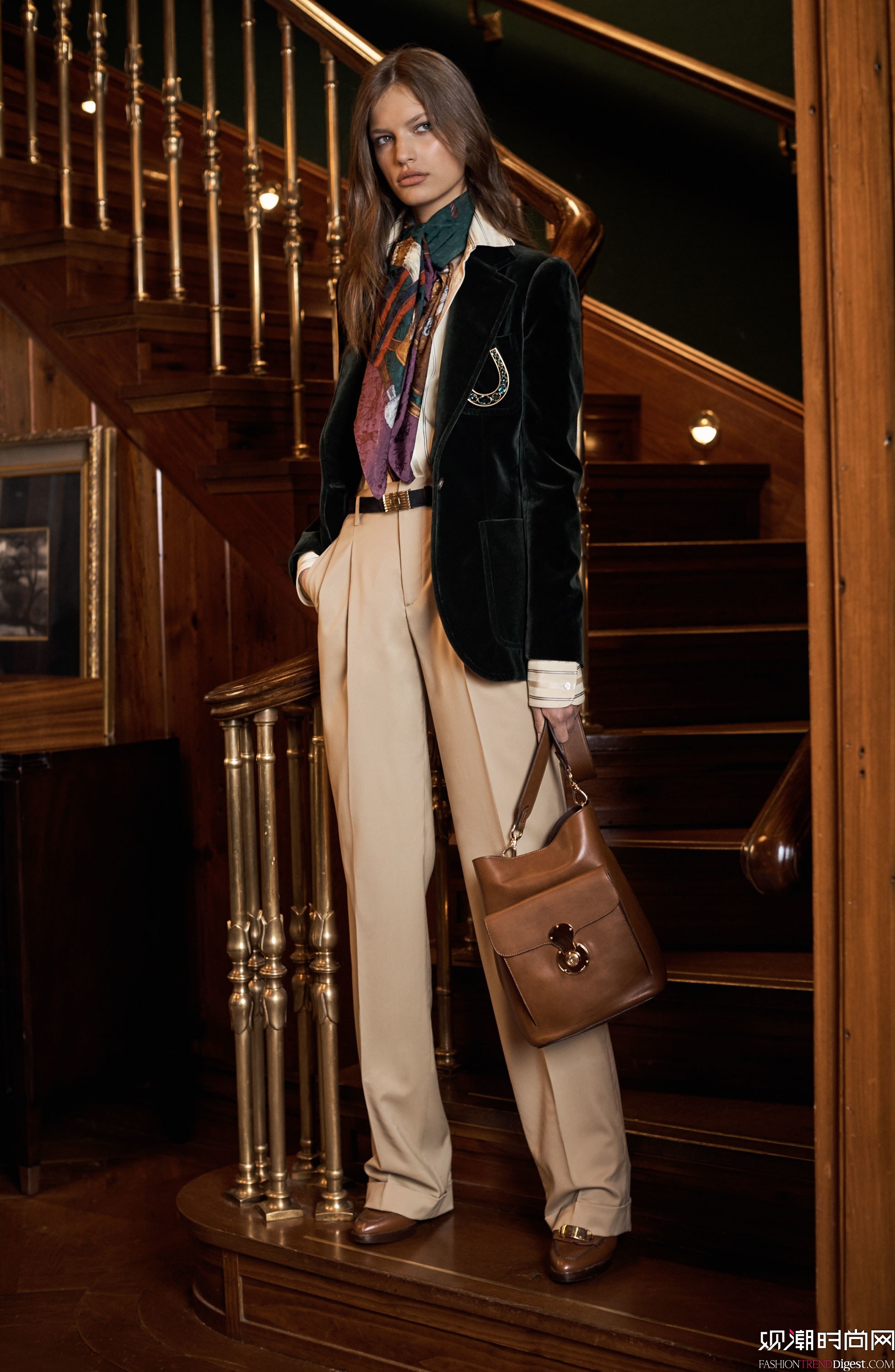 Ralph Lauren 2017ϵLookBookͼƬ