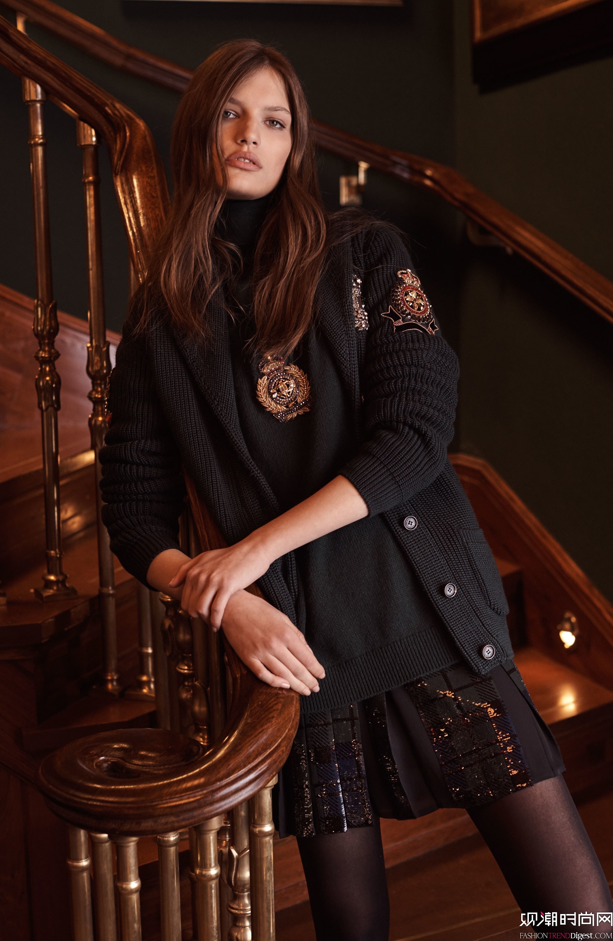 Ralph Lauren 2017ϵLookBookͼƬ