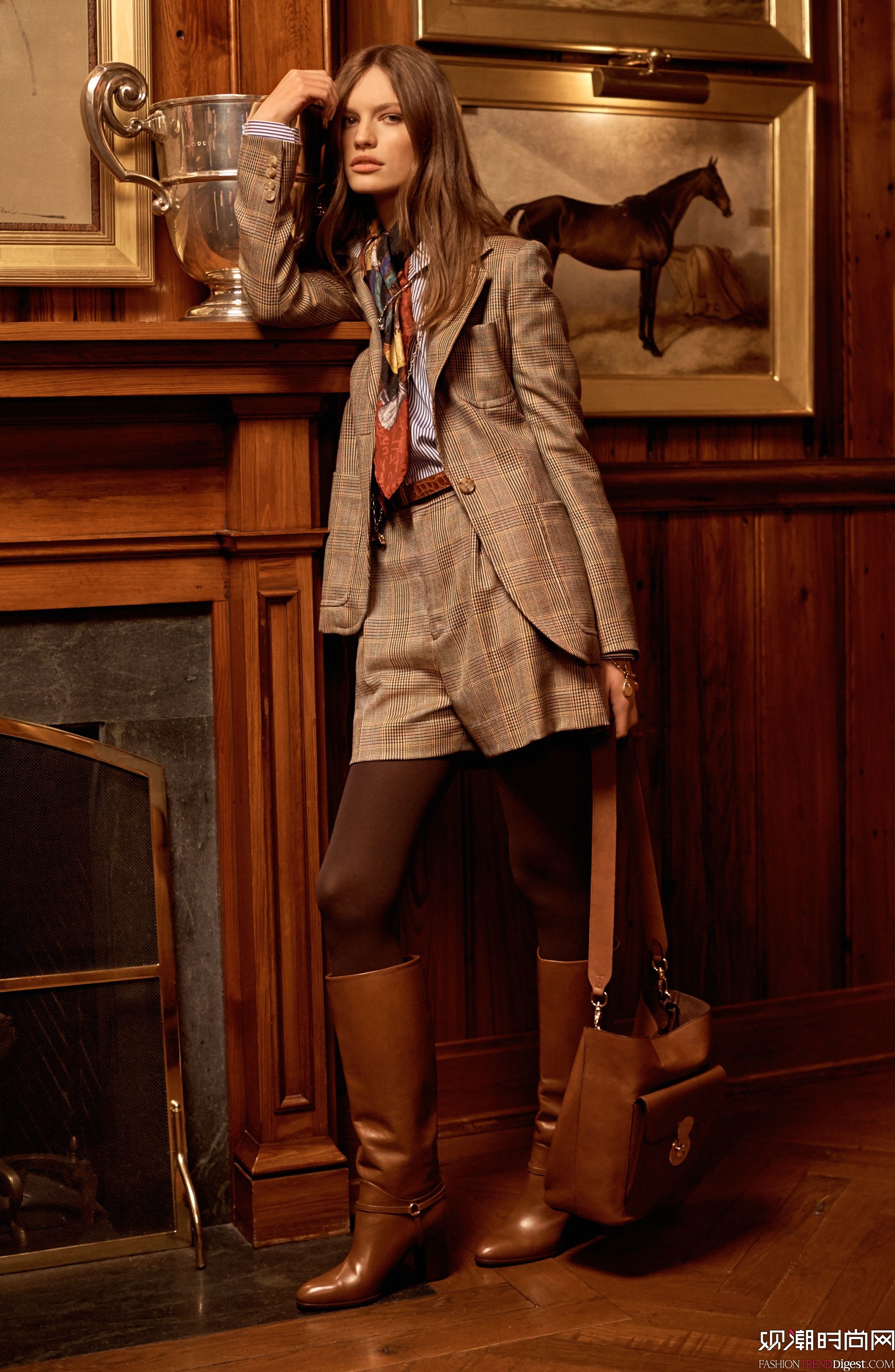 Ralph Lauren 2017ϵLookBookͼƬ