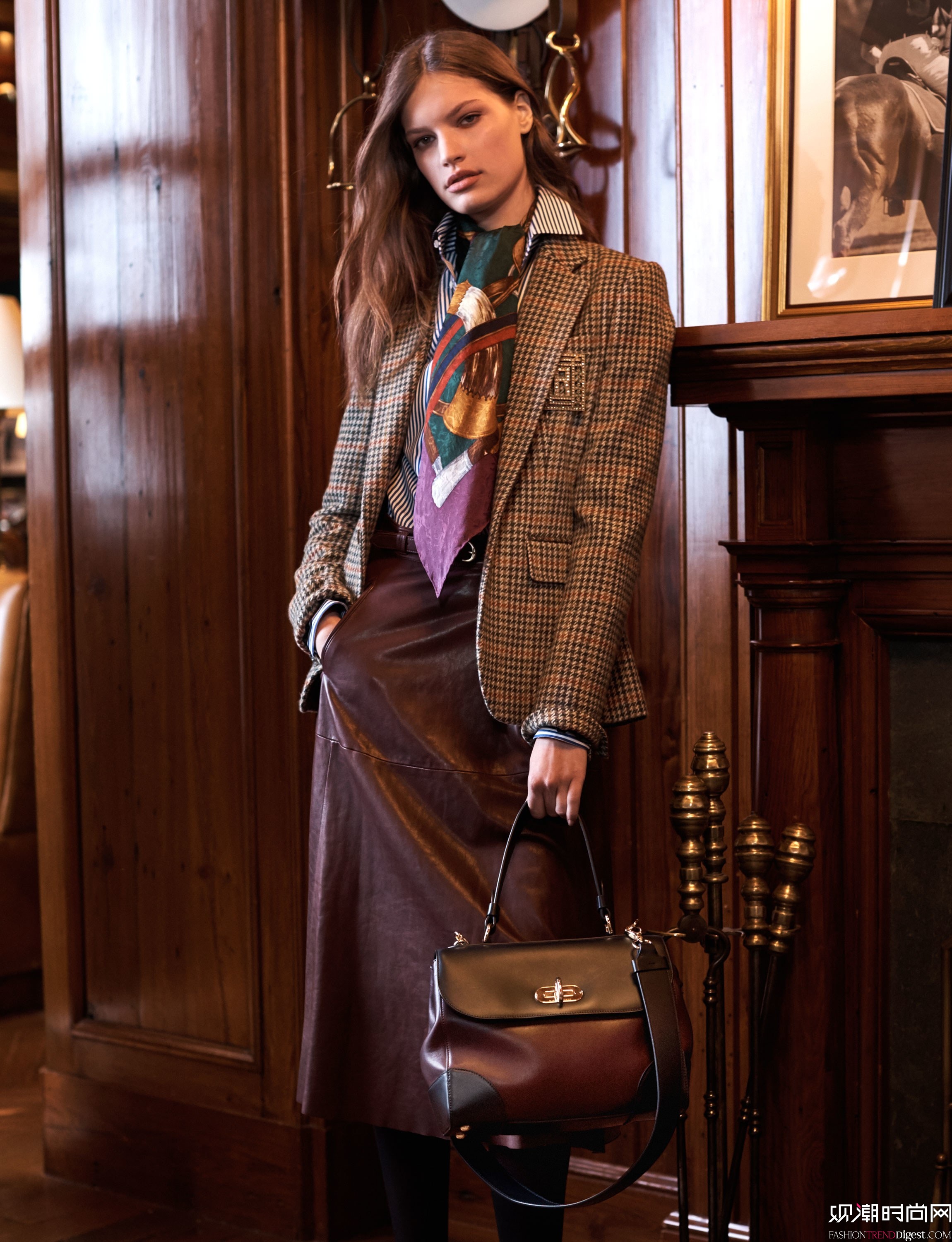 Ralph Lauren 2017ϵLookBookͼƬ