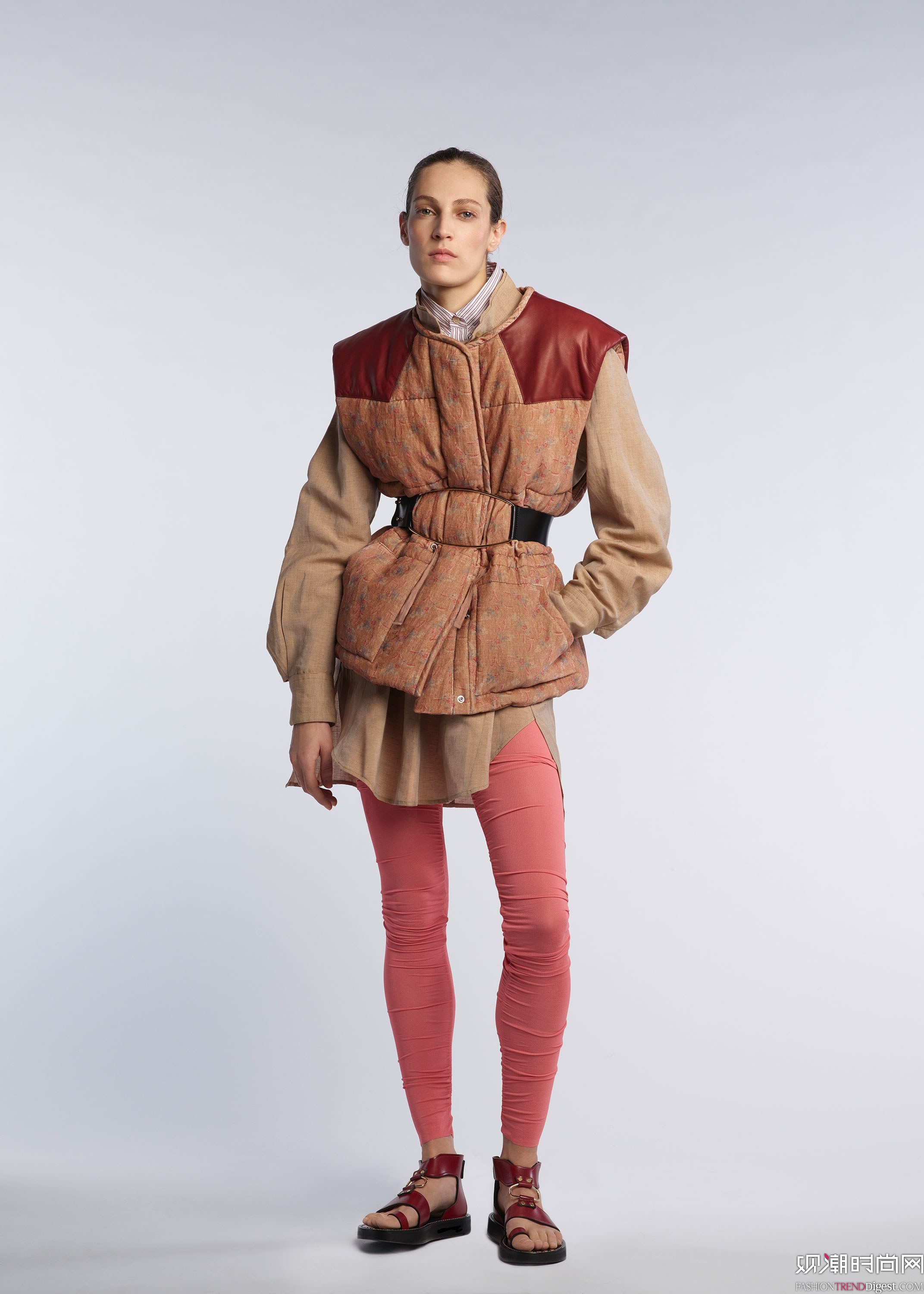 Isabel Marant 2017ϵlookbookDƬ