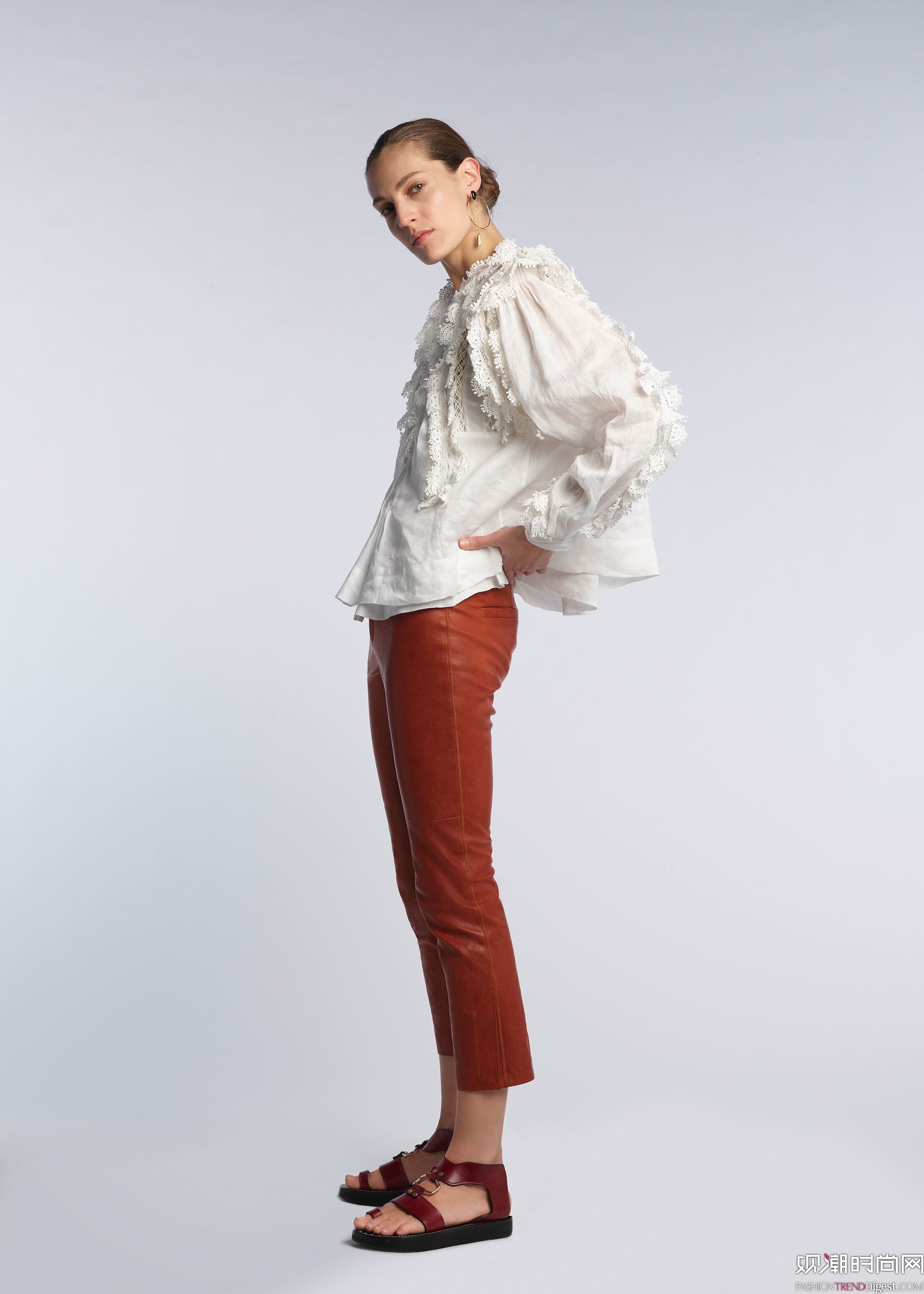 Isabel Marant 2017ϵlookbookͼƬ