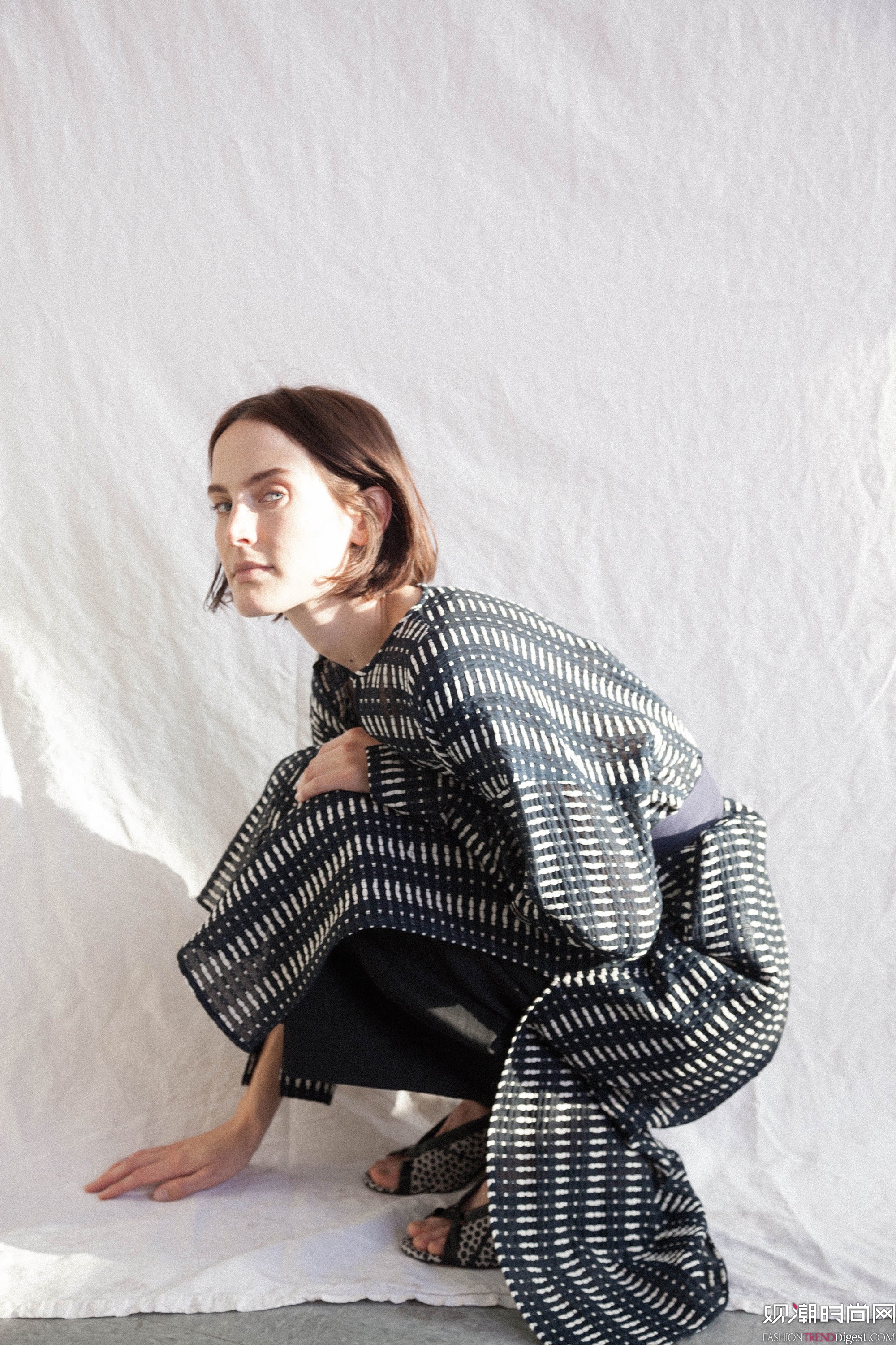 Zero + Maria Cornejo 2017ϵLookBookDƬ