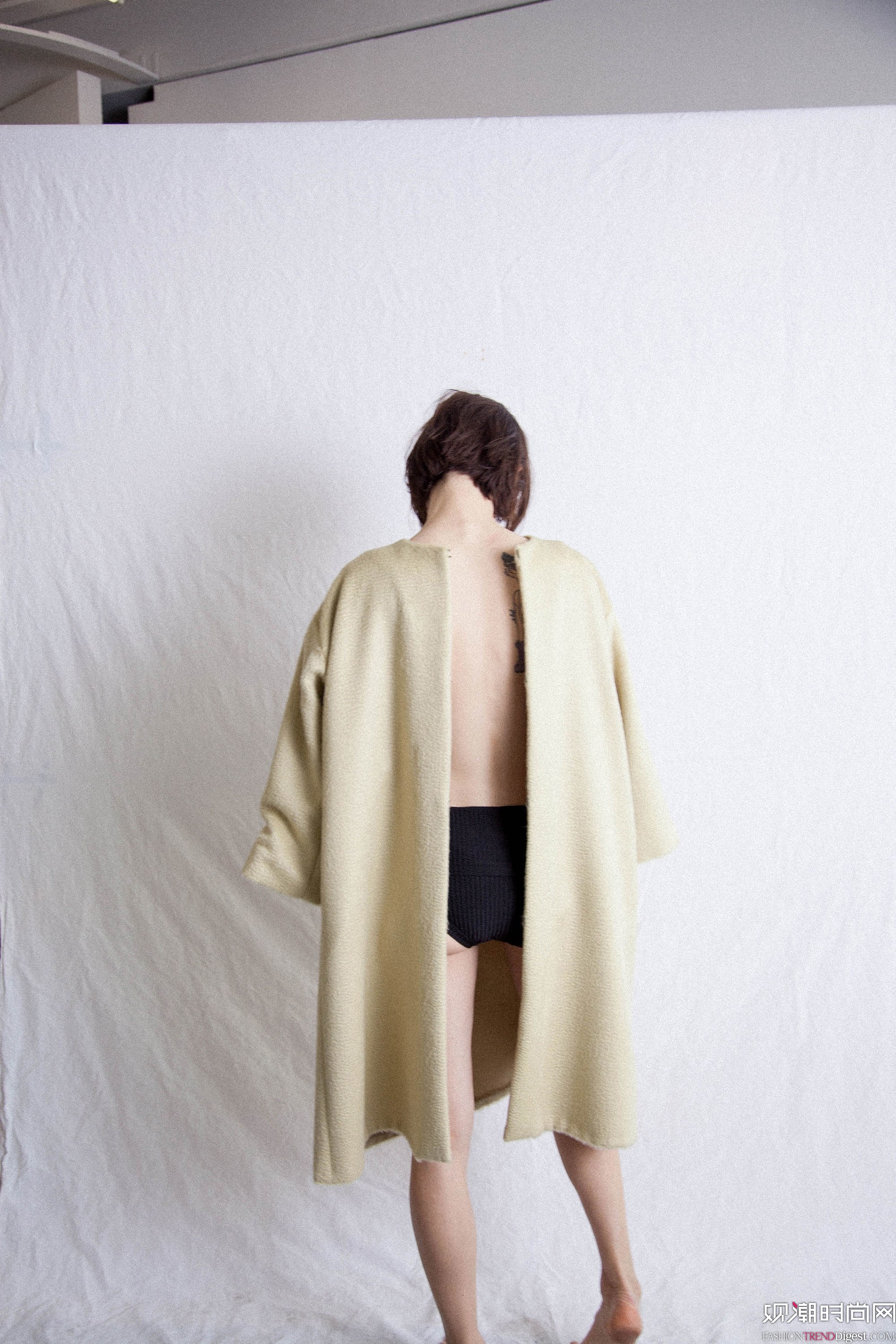 Zero + Maria Cornejo 2017ϵLookBookDƬ