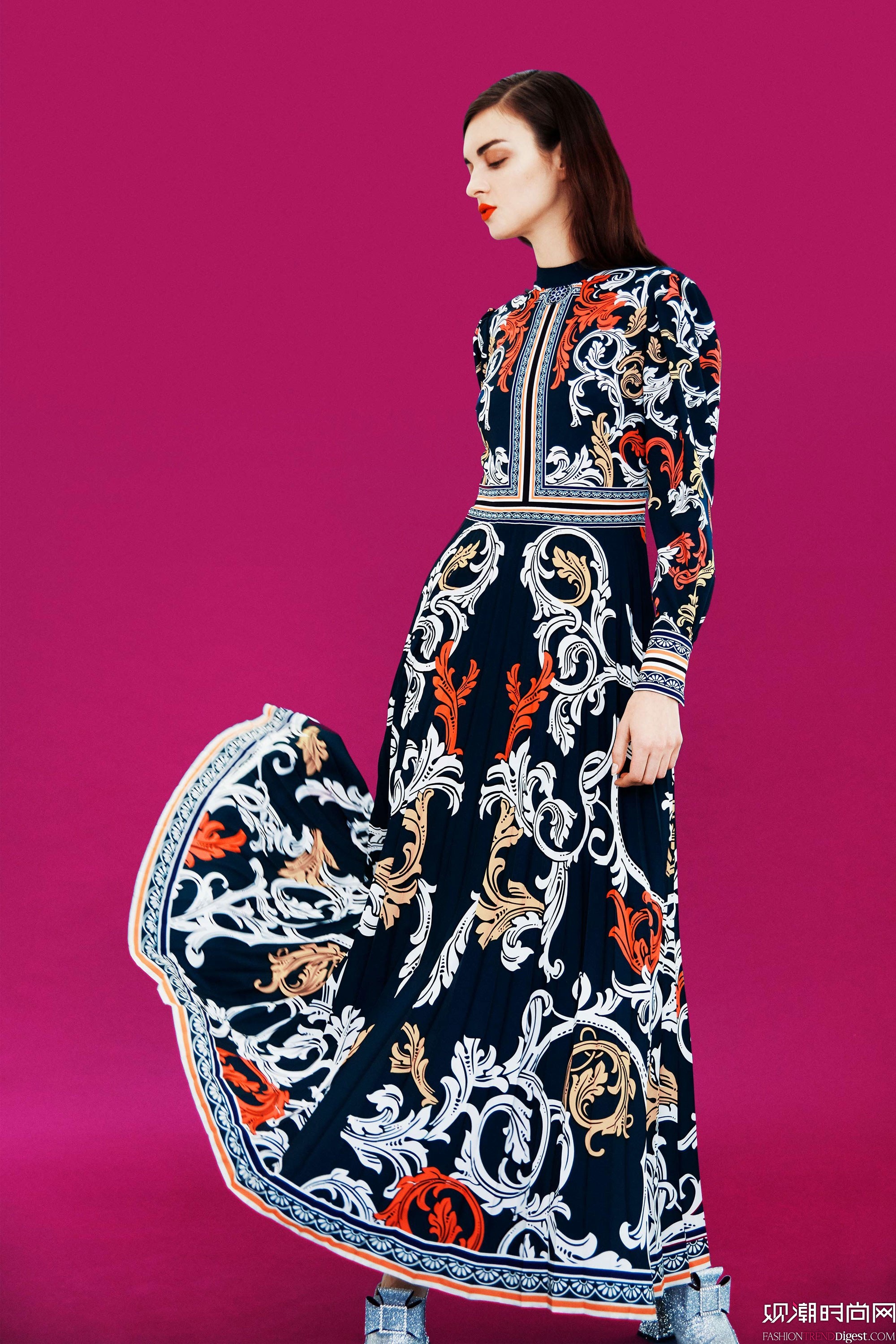 Mary Katrantzou 2017ϵLookBookͼƬ