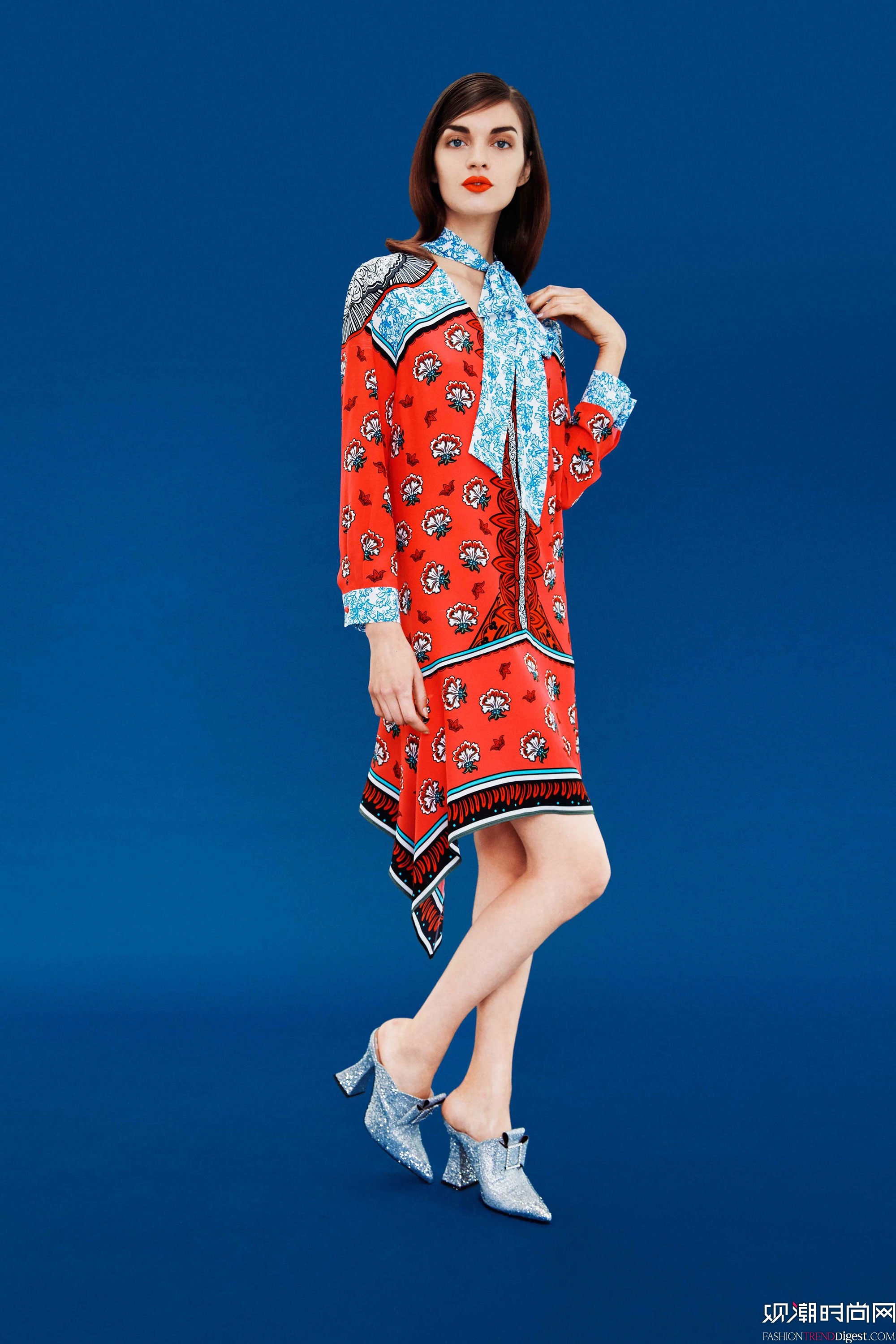 Mary Katrantzou 2017ϵLookBookͼƬ