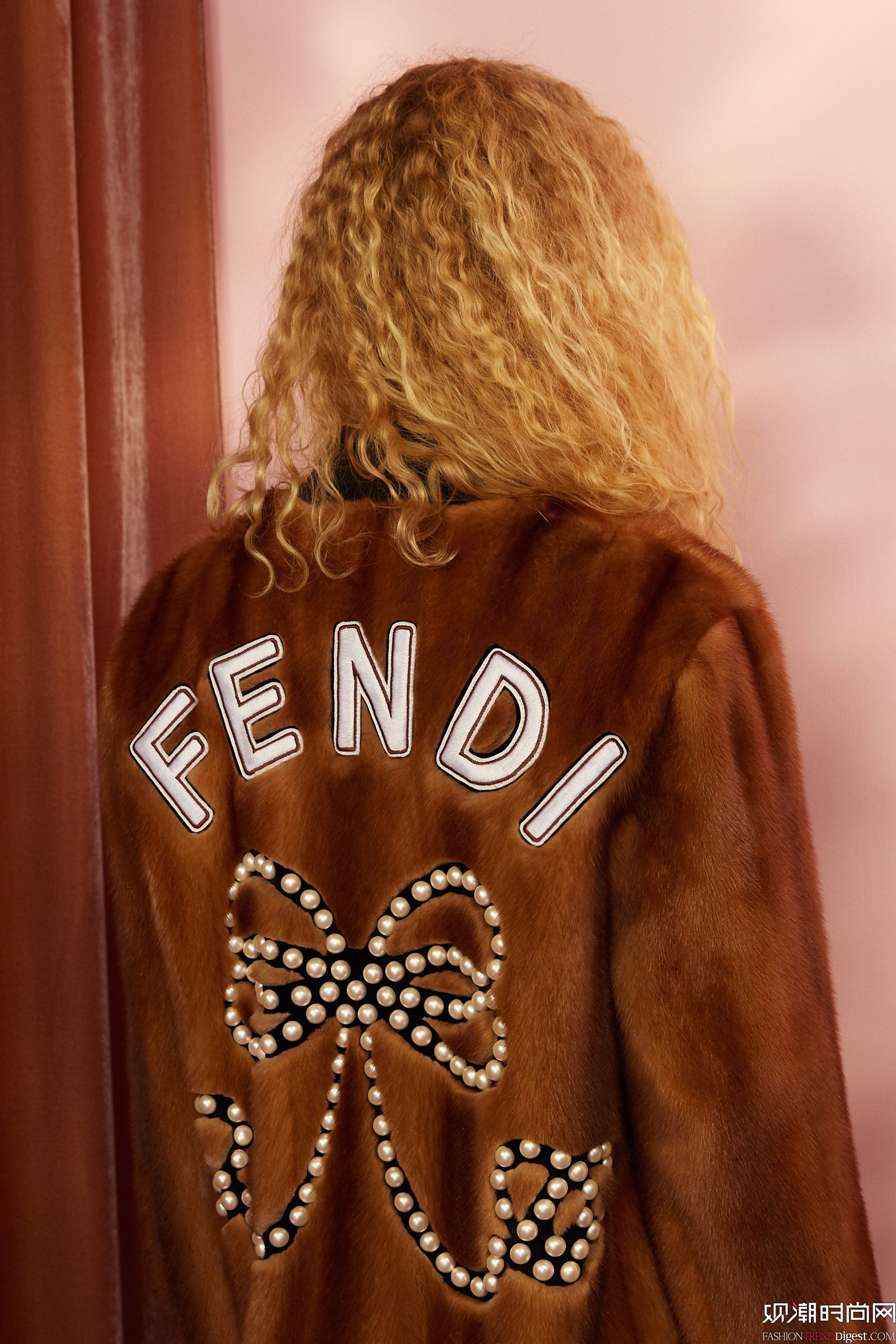 Fendi 2018紺ϵLookBookͼƬ