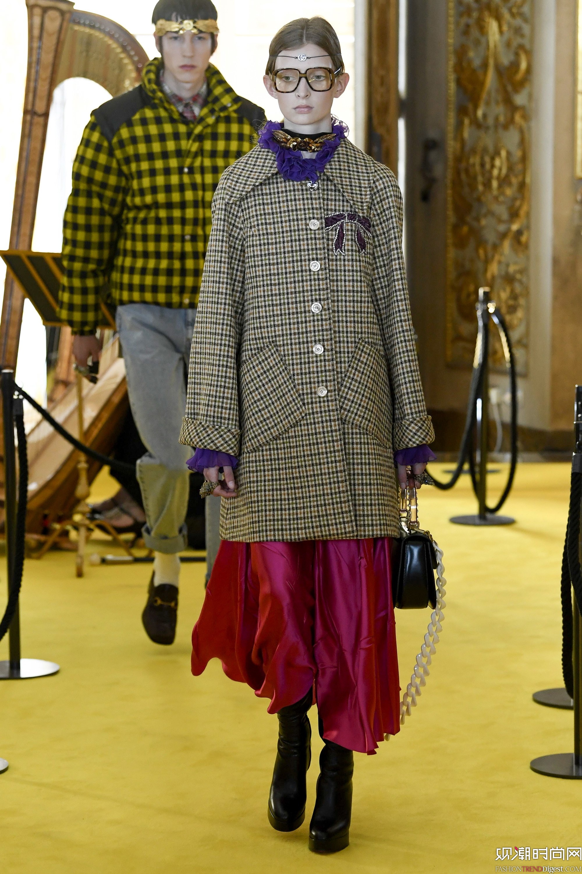 Gucci 2018紺ȼϵDƬ