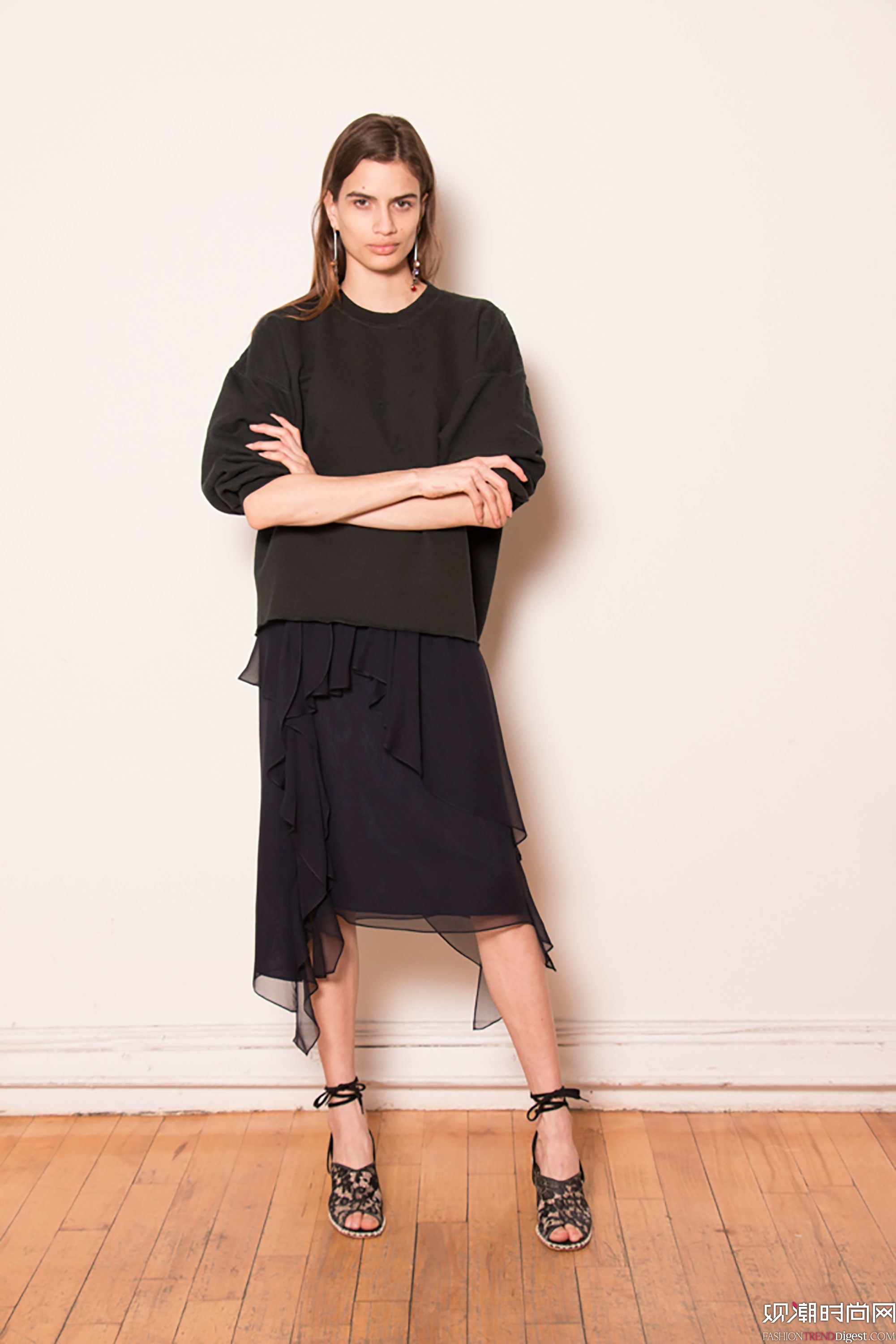Rachel Comey 2017ϵLookBookDƬ