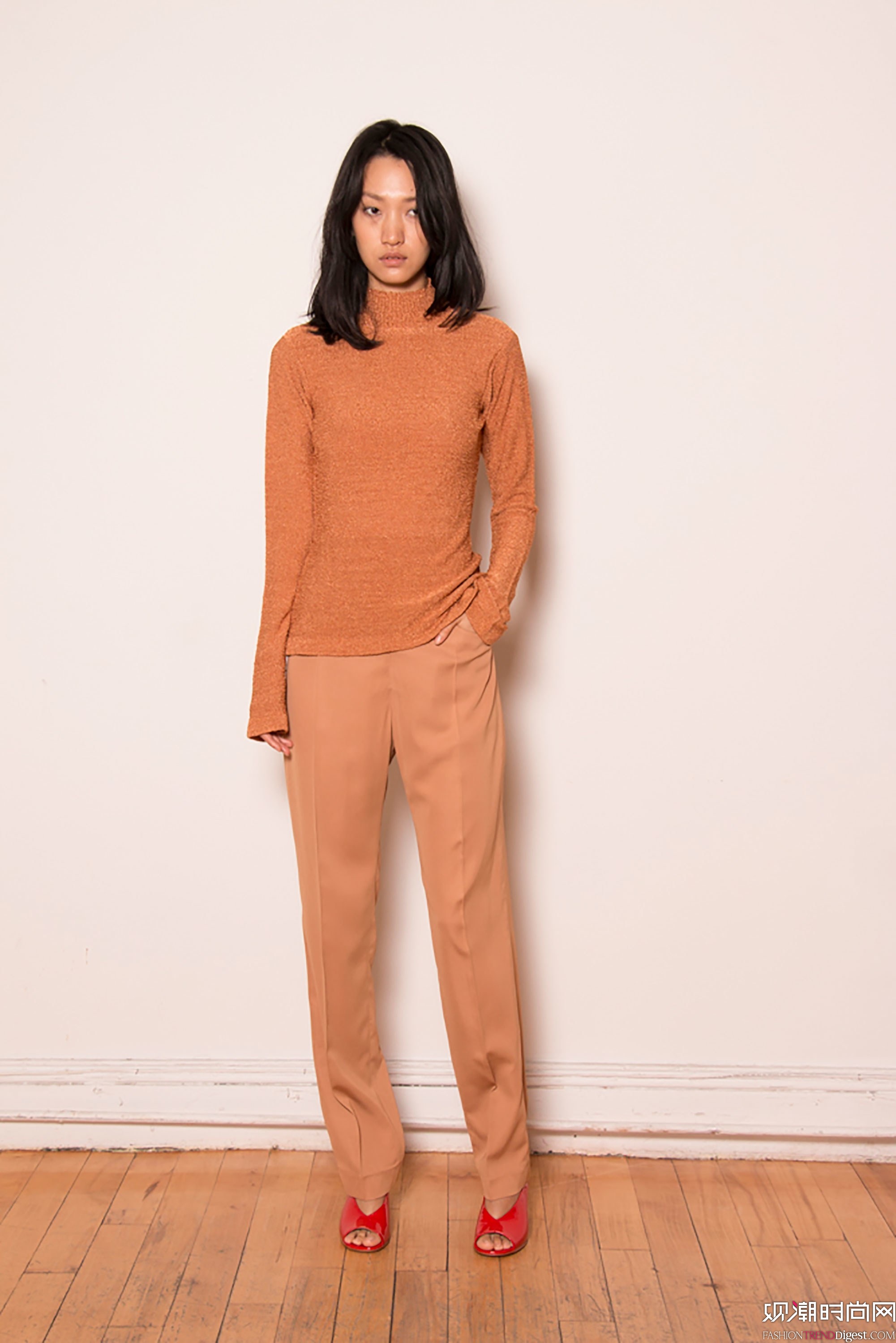 Rachel Comey 2017ϵLookBookDƬ