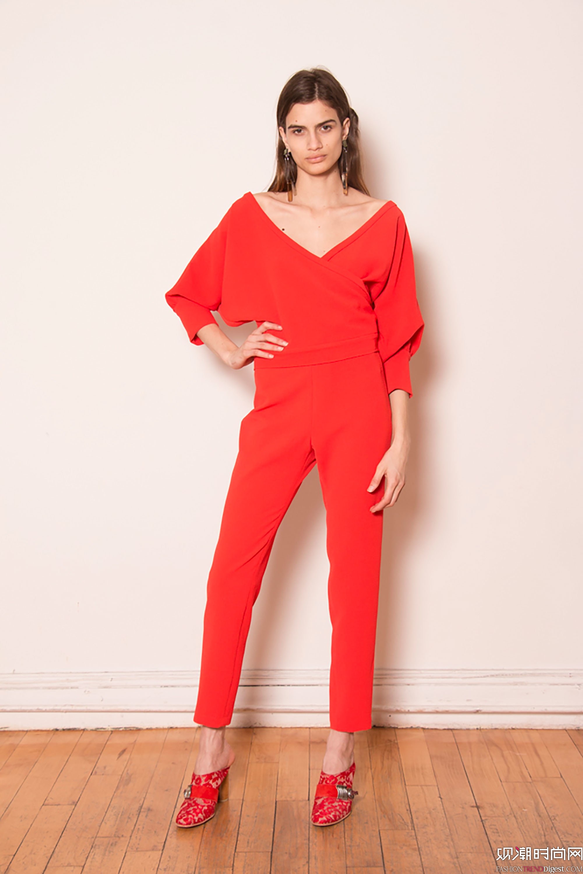 Rachel Comey 2017ϵLookBookDƬ