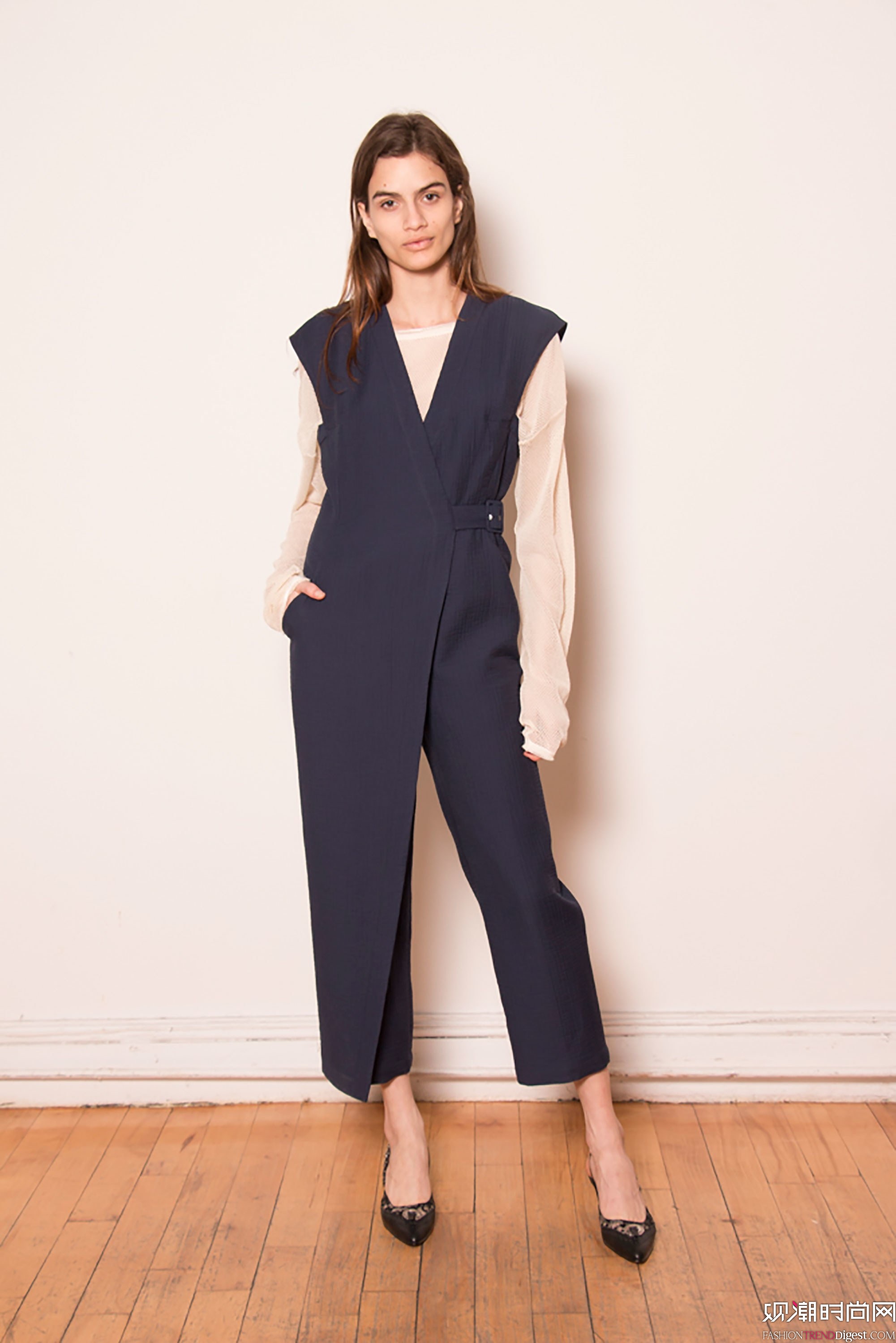 Rachel Comey 2017ϵLookBookDƬ