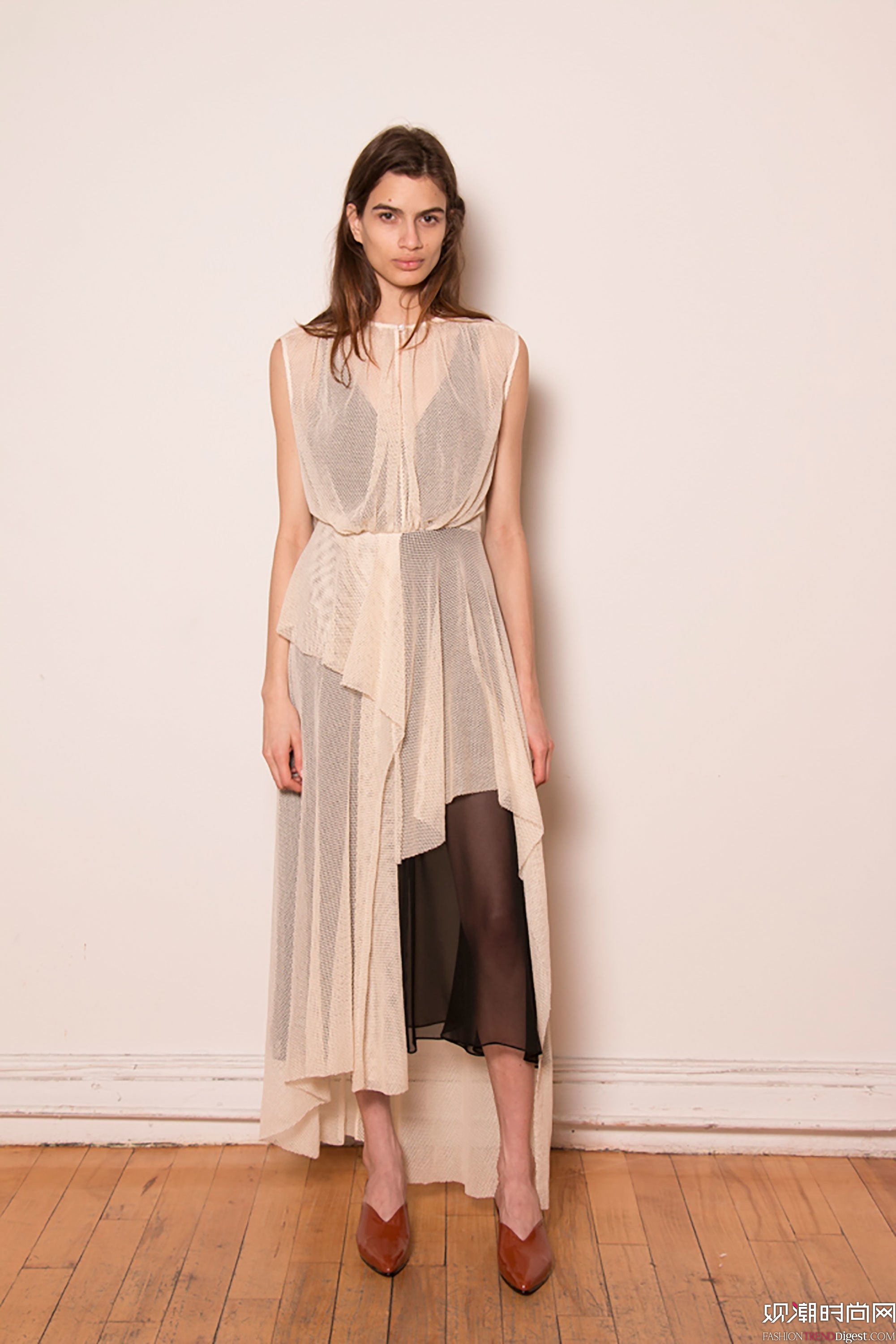 Rachel Comey 2017ϵLookBookDƬ