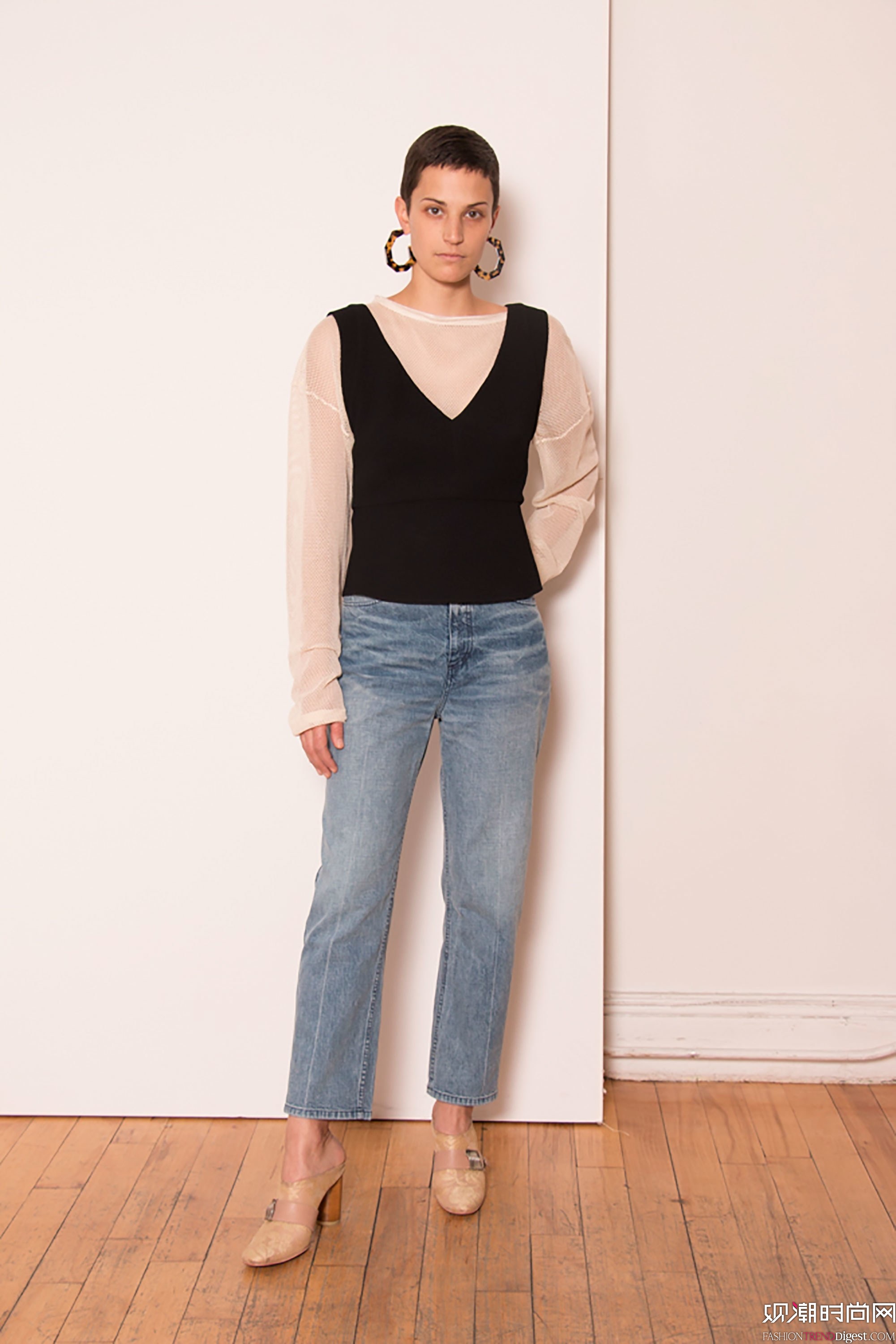 Rachel Comey 2017ϵLookBookDƬ