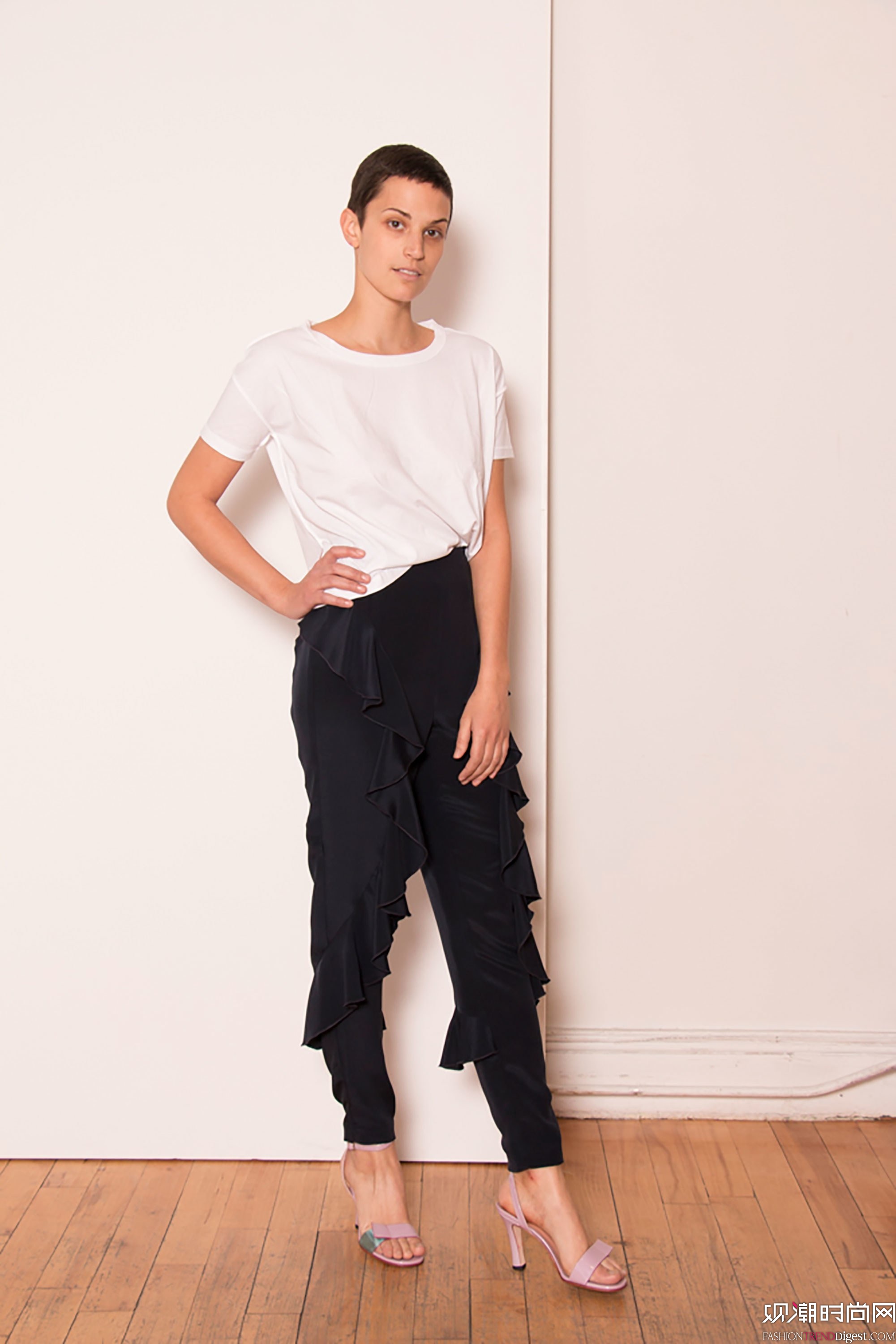 Rachel Comey 2017ϵLookBookDƬ