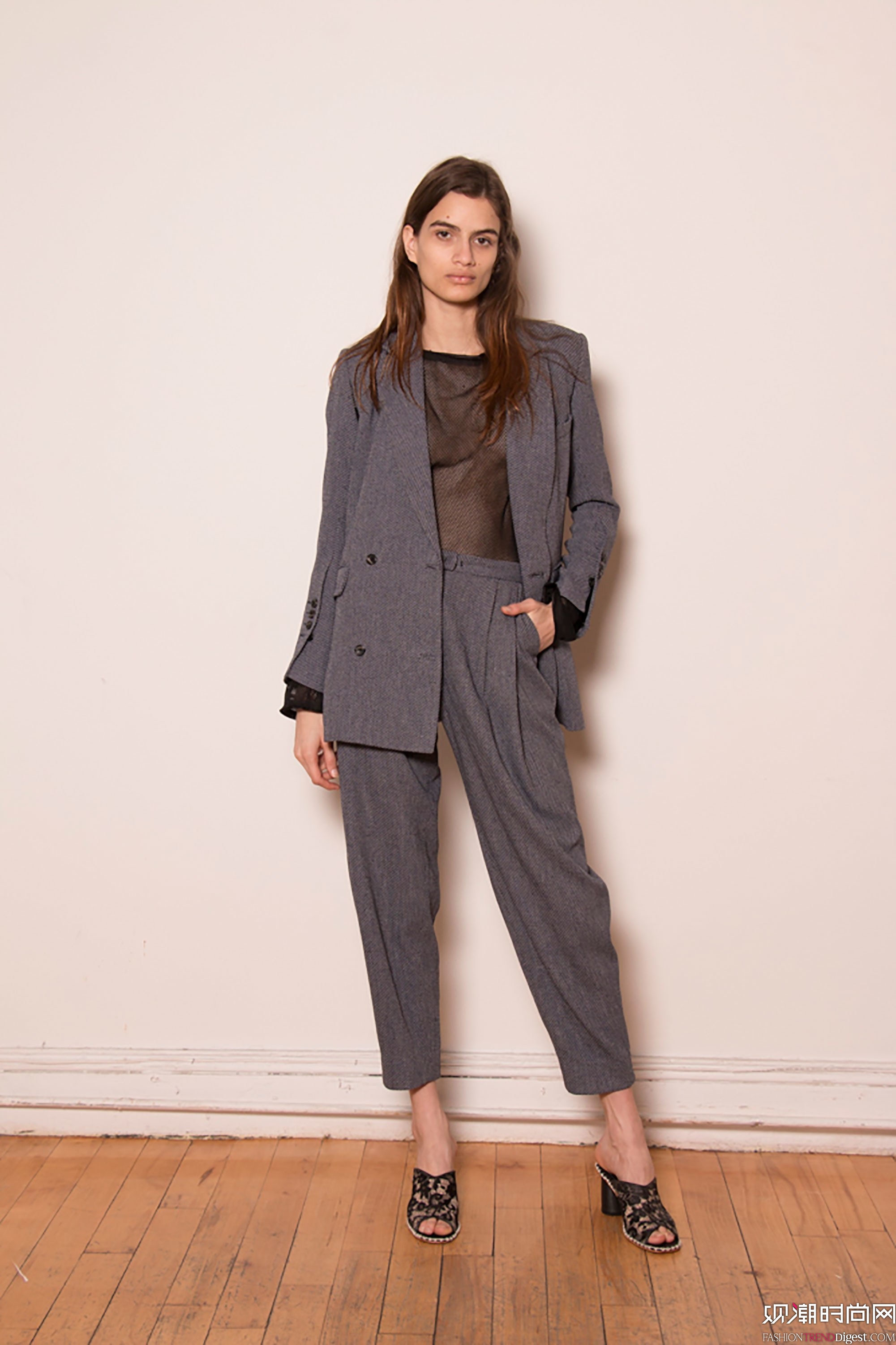 Rachel Comey 2017ϵLookBookDƬ