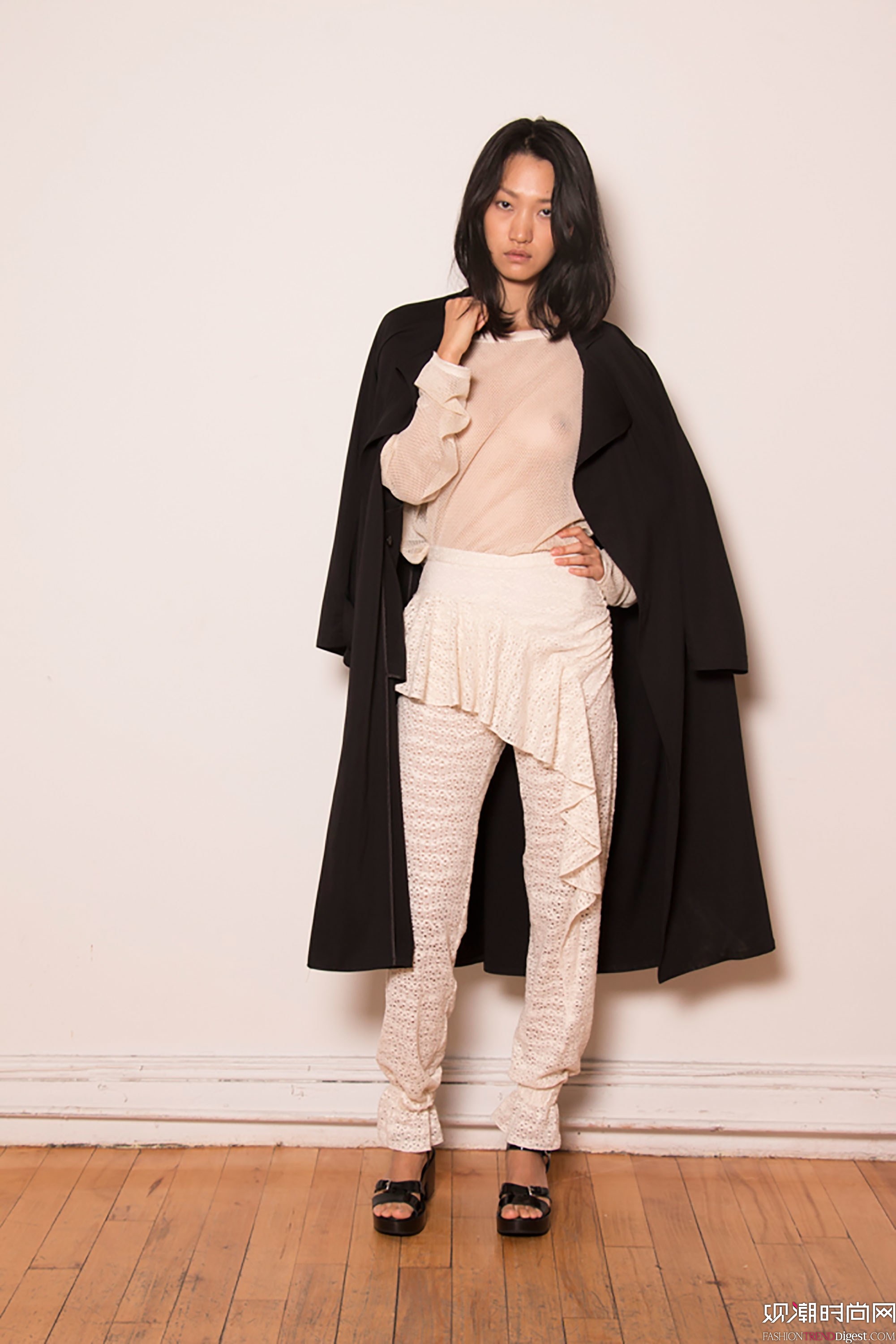 Rachel Comey 2017ϵLookBookDƬ