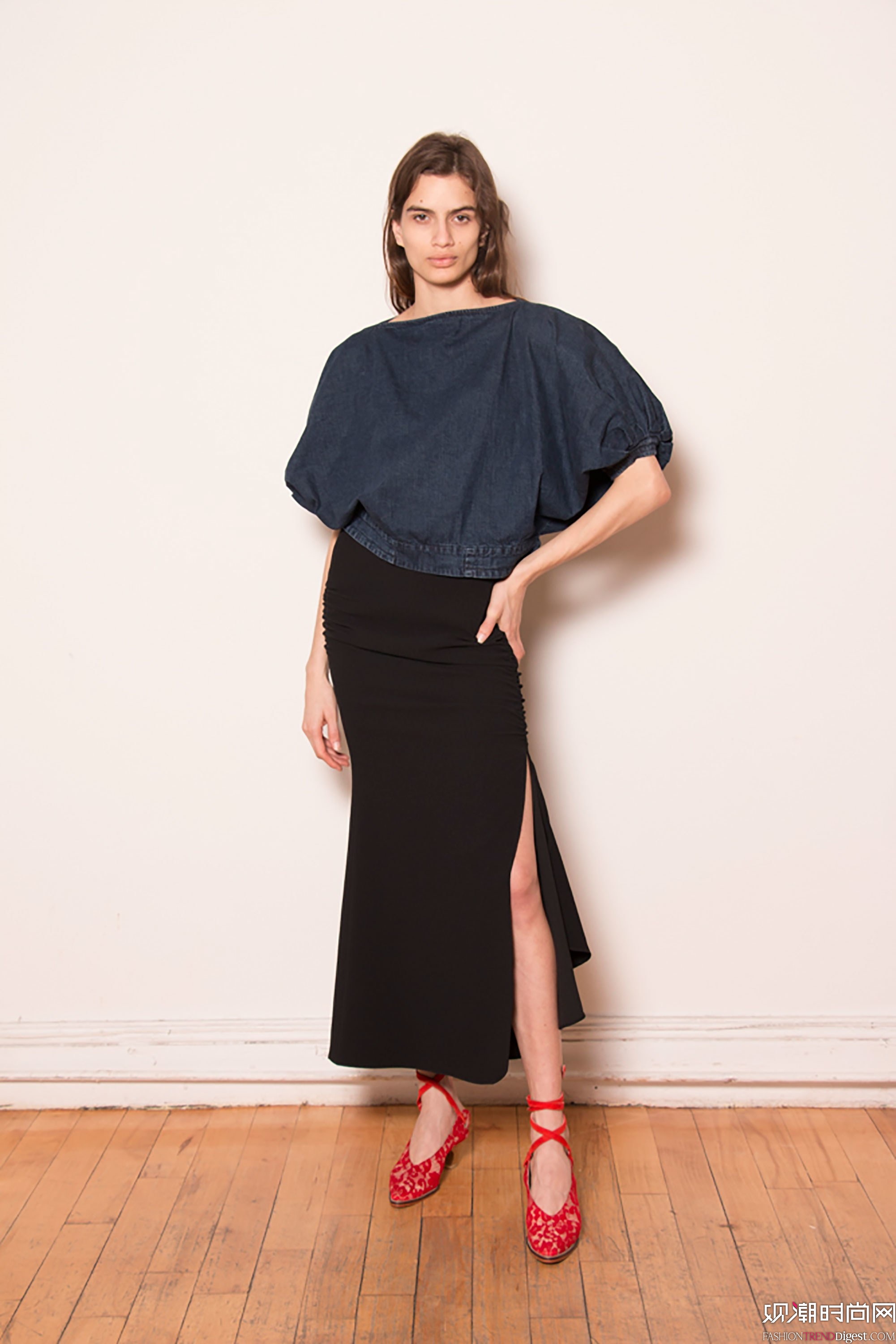 Rachel Comey 2017ϵLookBookDƬ