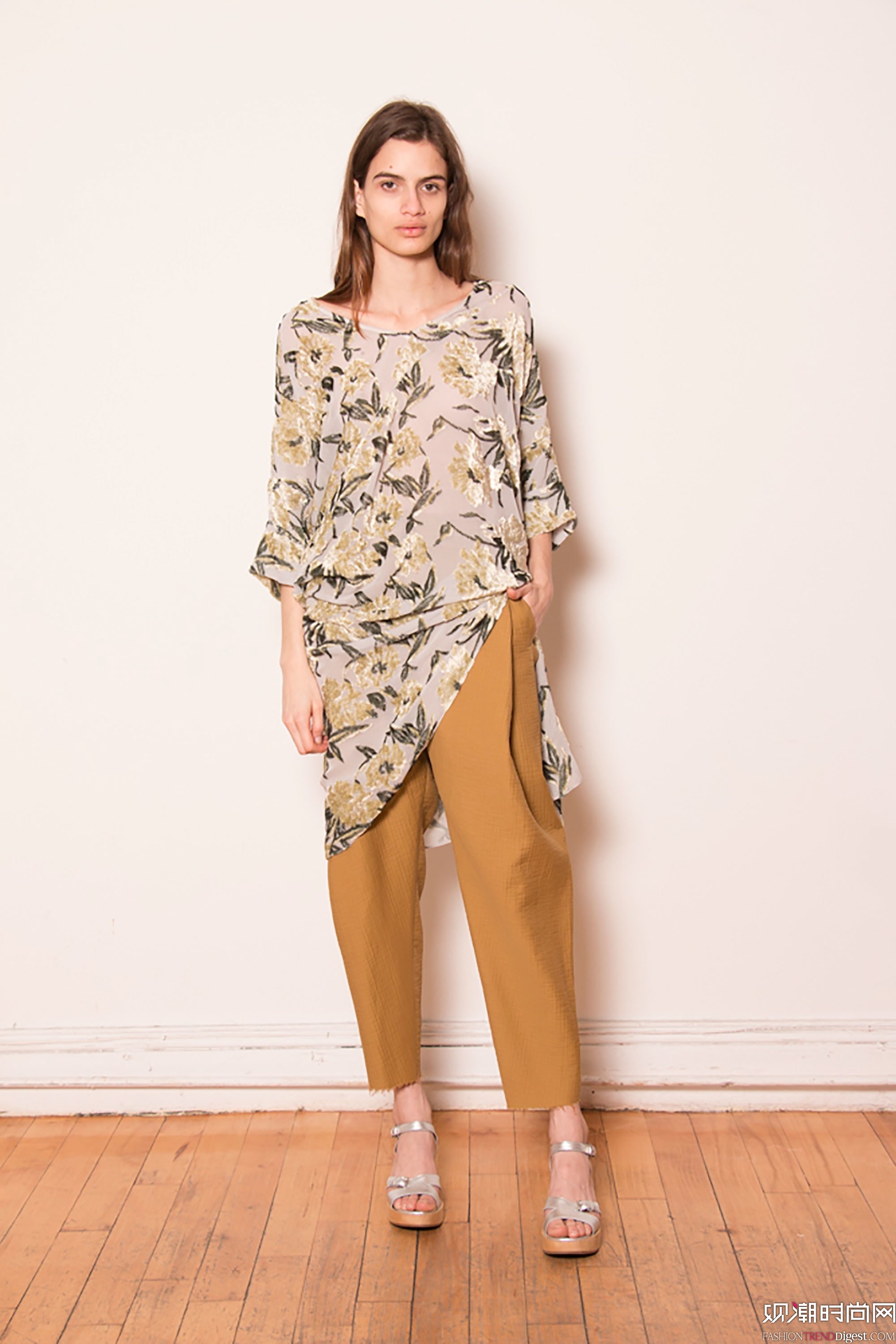 Rachel Comey 2017ϵLookBookDƬ