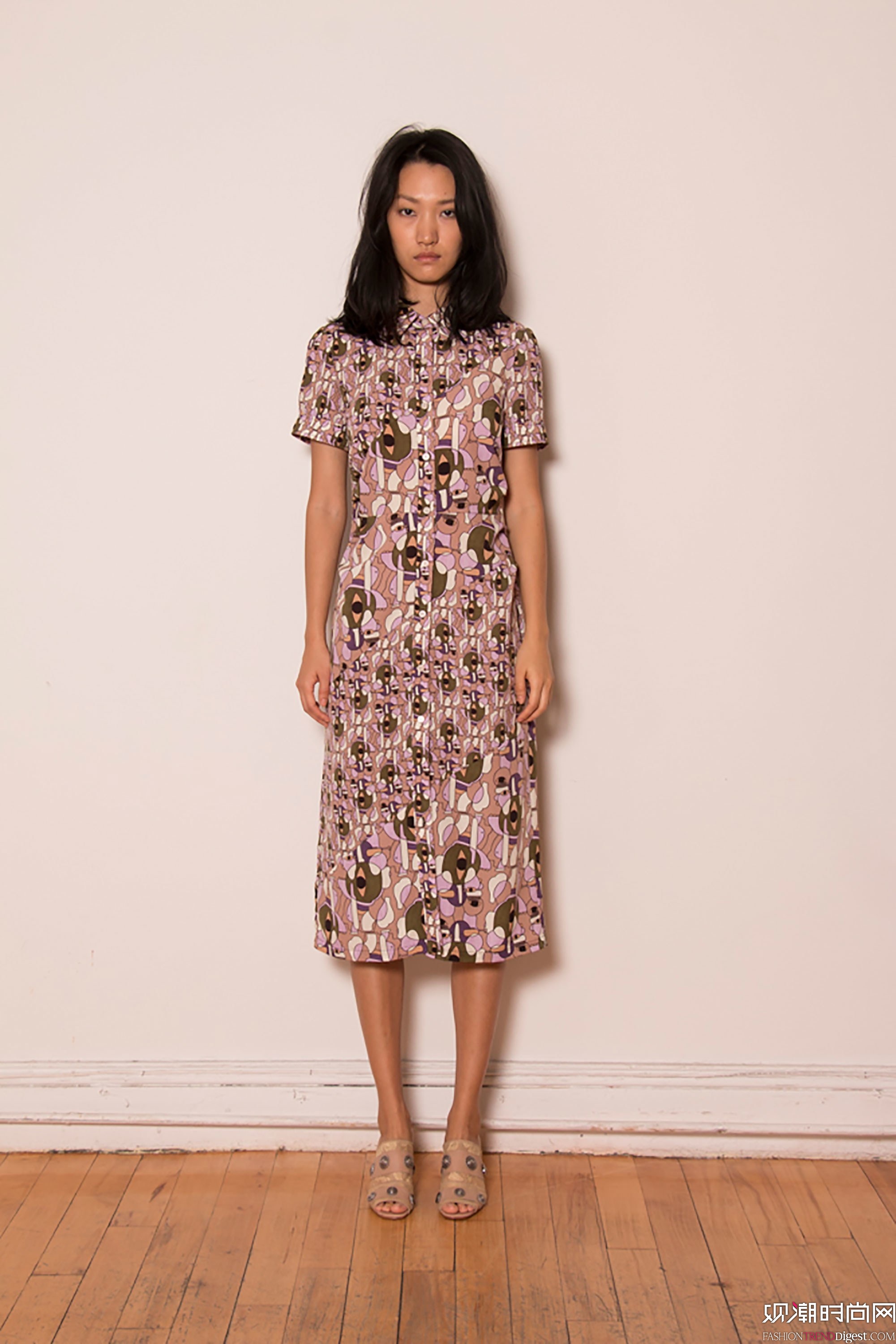 Rachel Comey 2017ϵLookBookDƬ
