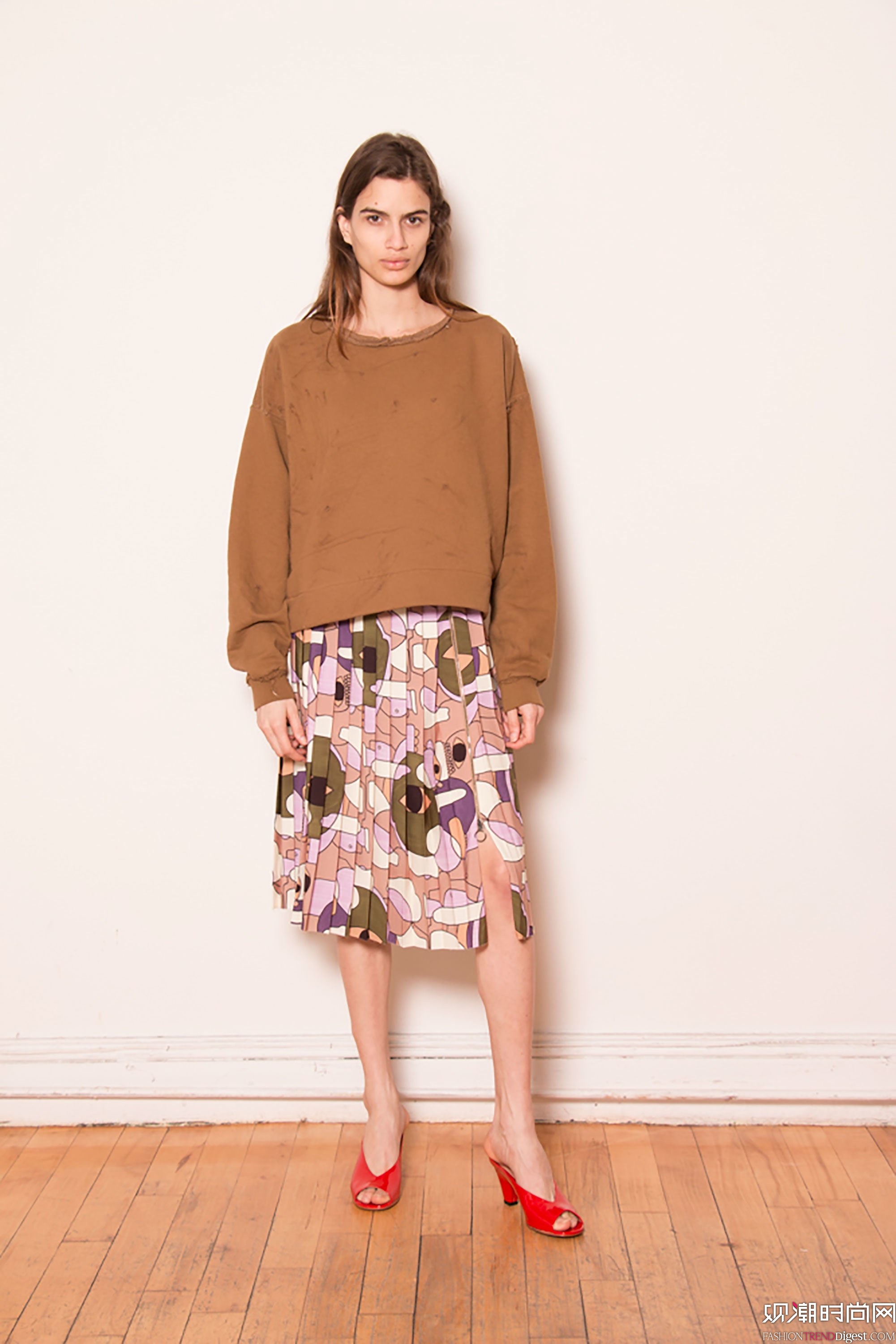 Rachel Comey 2017ϵLookBookDƬ