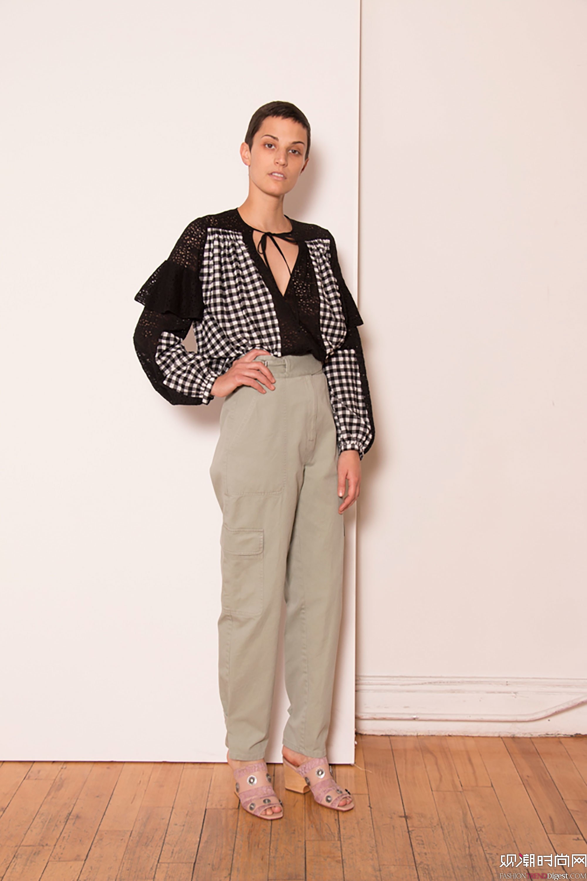 Rachel Comey 2017ϵLookBookDƬ