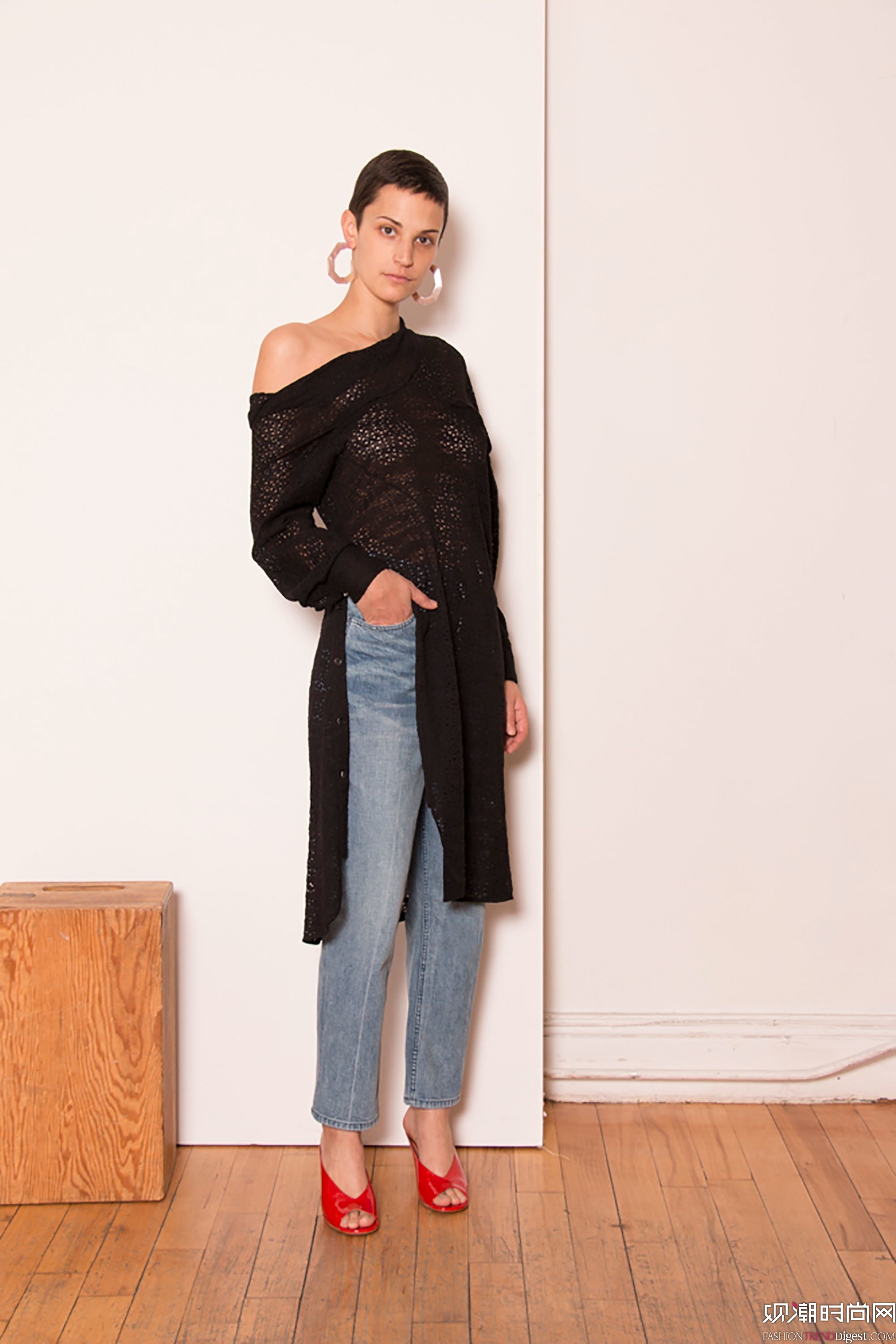 Rachel Comey 2017ϵLookBookDƬ