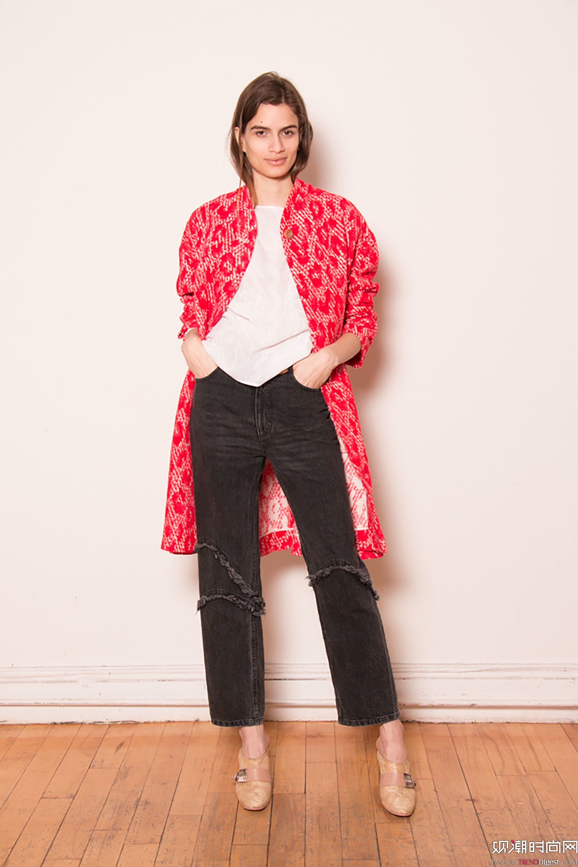 Rachel Comey 2017ϵLookBookDƬ