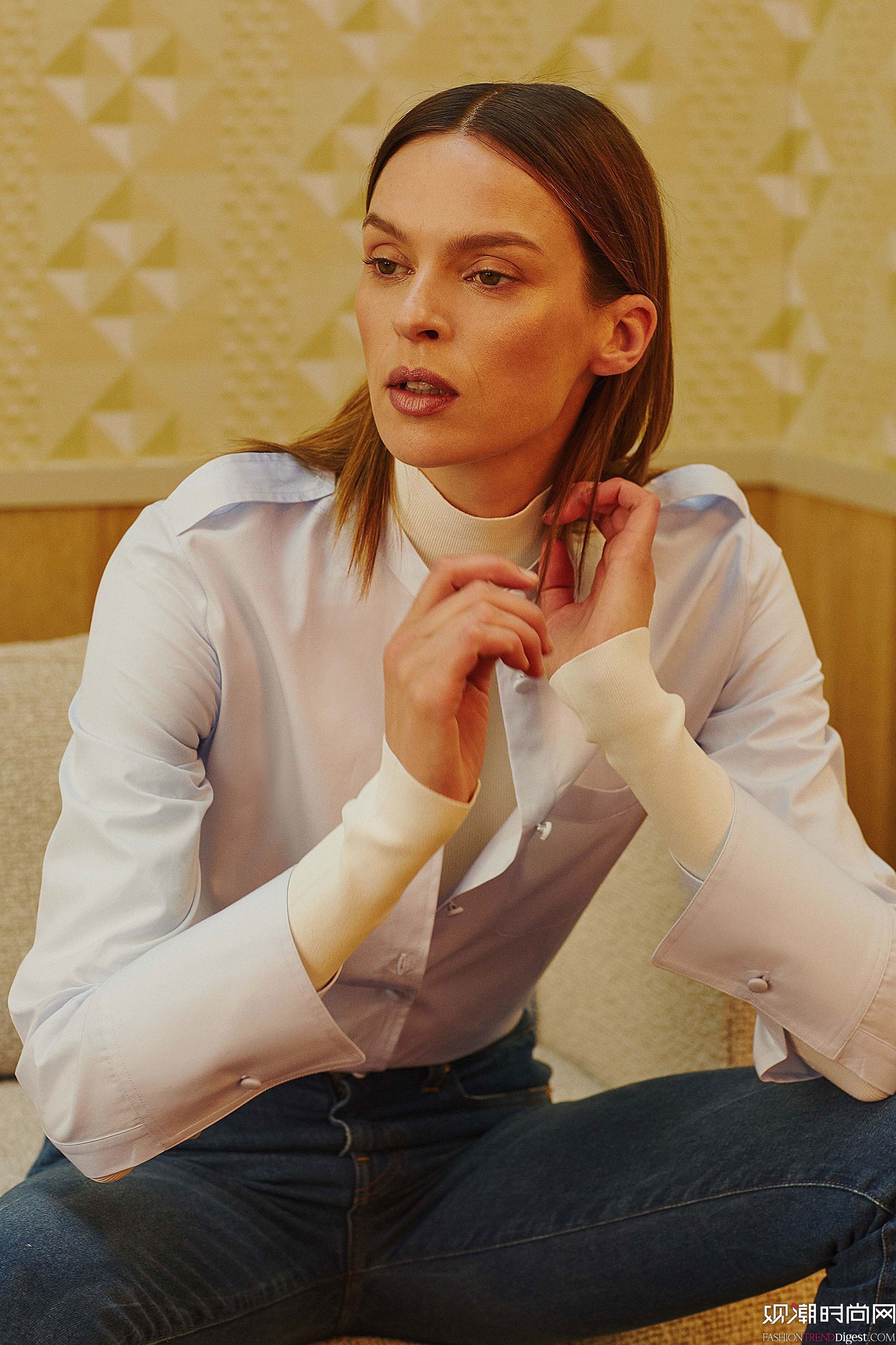 Khaite 2018紺ϵLookBookDƬ