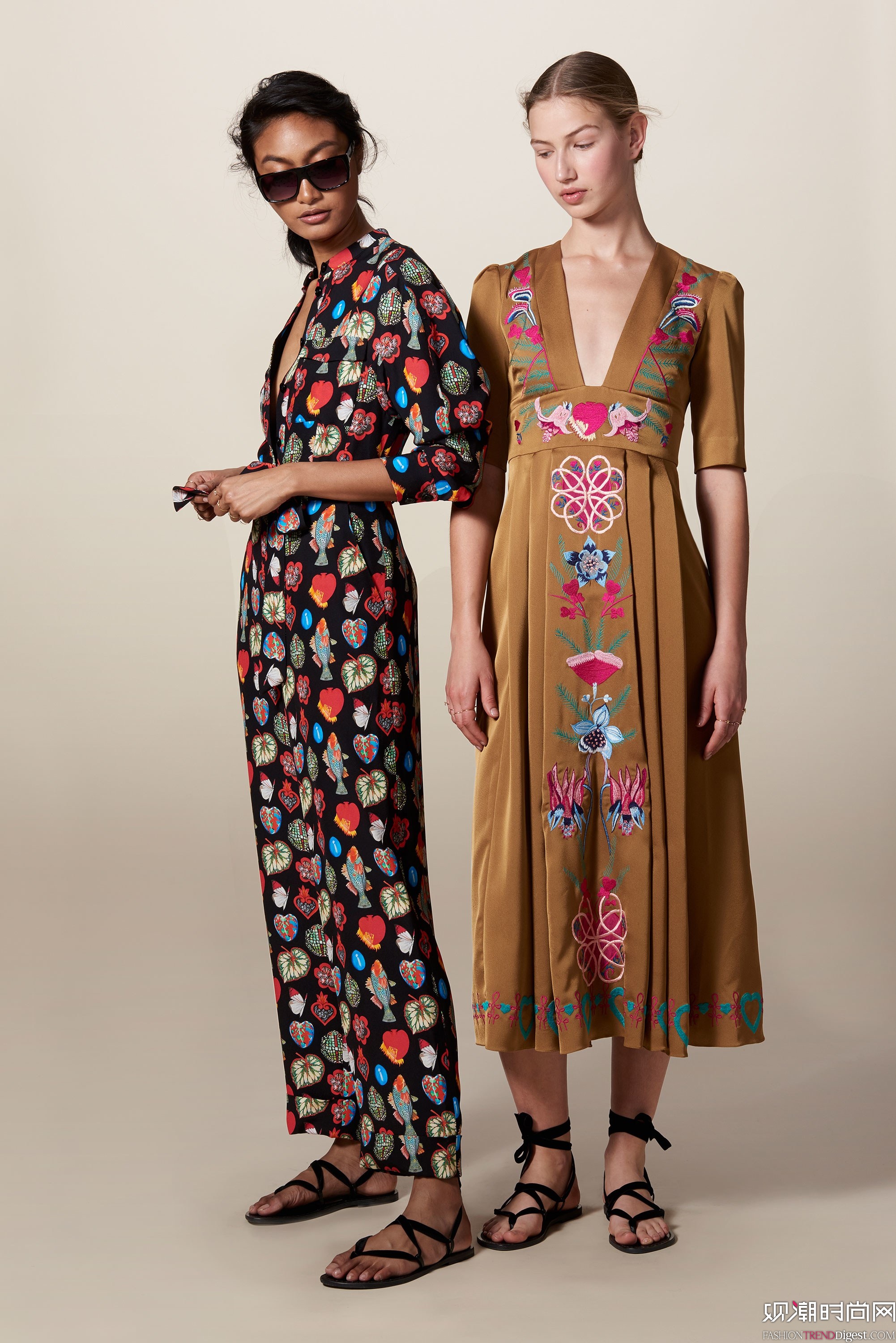 Temperley London 2018紺ϵlookbookͼƬ