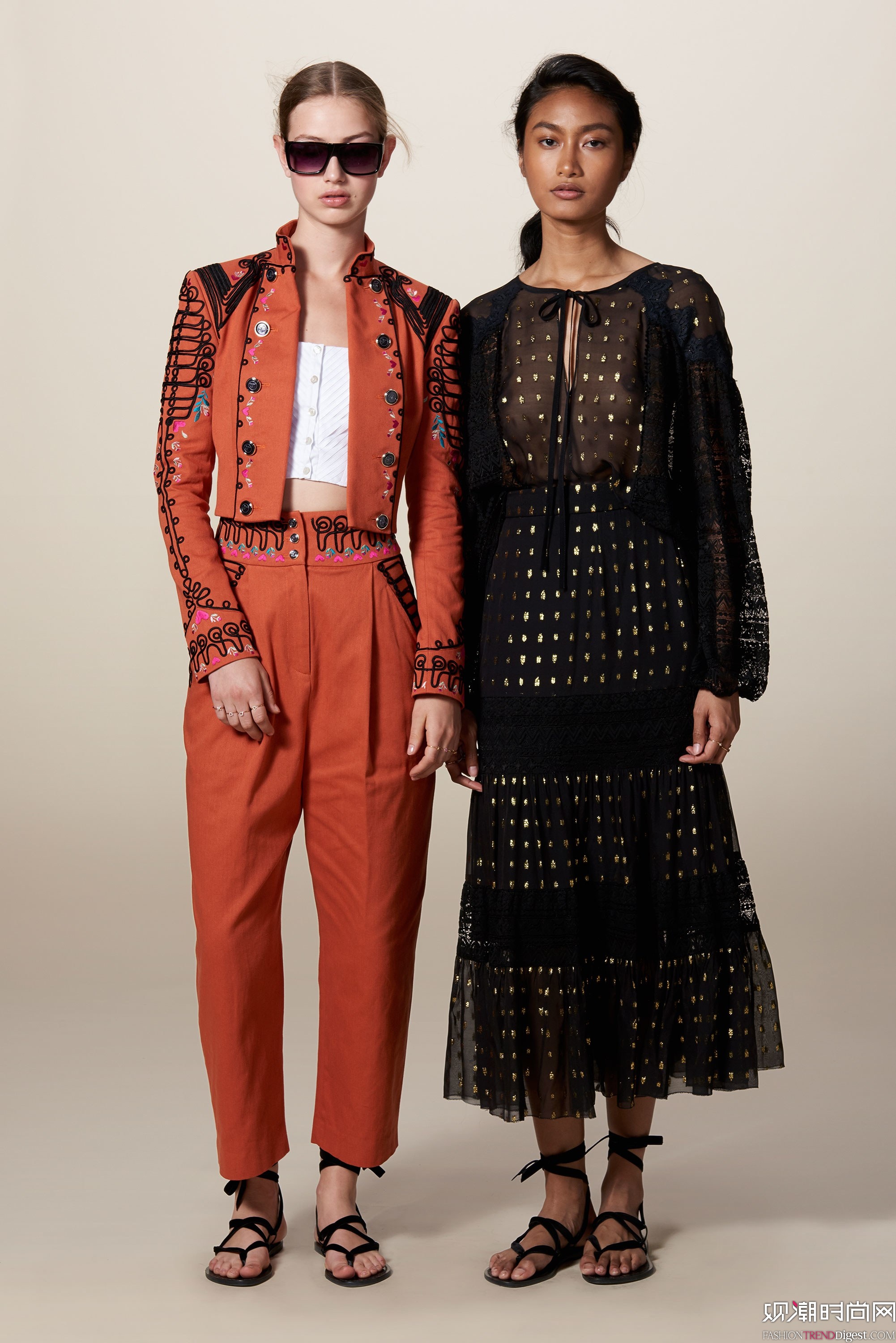 Temperley London 2018紺ϵlookbookͼƬ