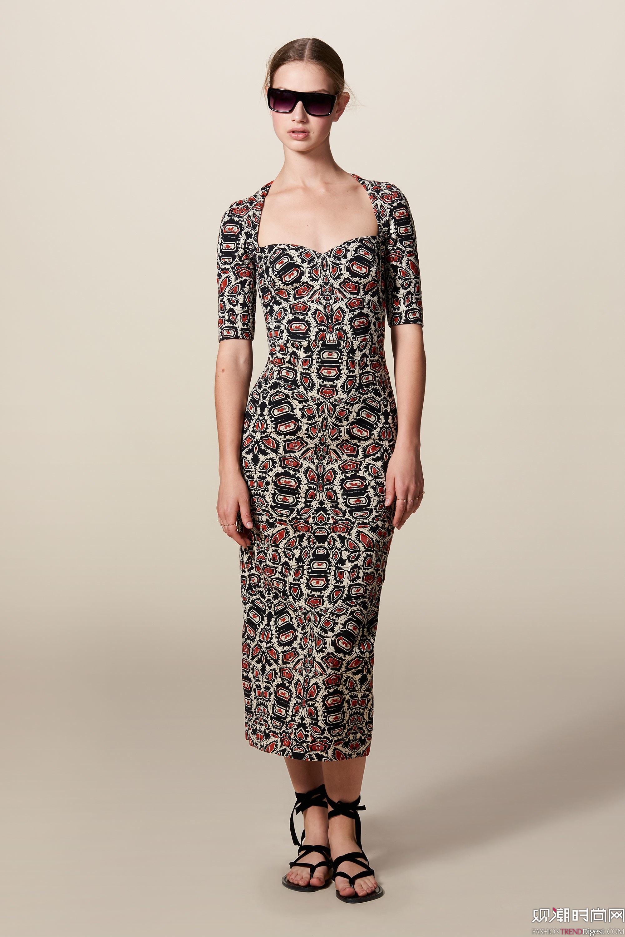 Temperley London 2018紺ϵlookbookDƬ