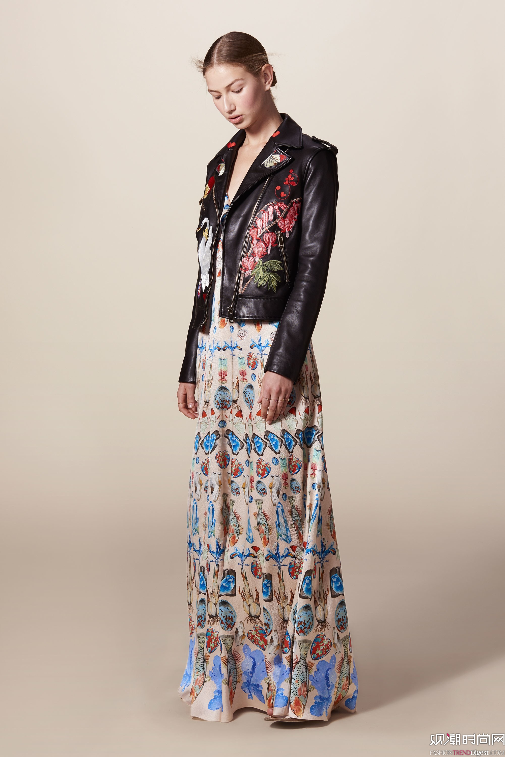 Temperley London 2018紺ϵlookbookDƬ