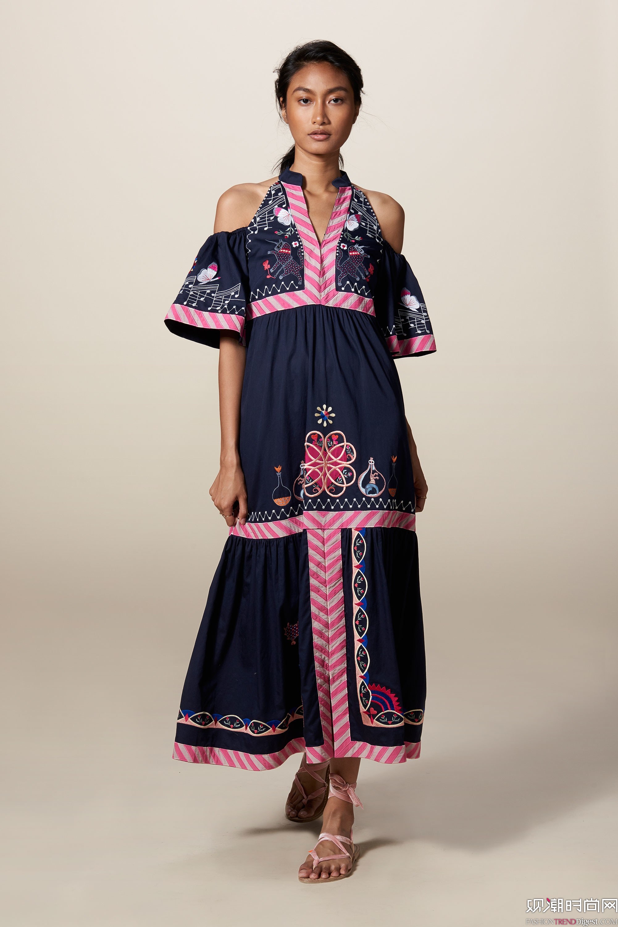 Temperley London 2018紺ϵlookbookDƬ