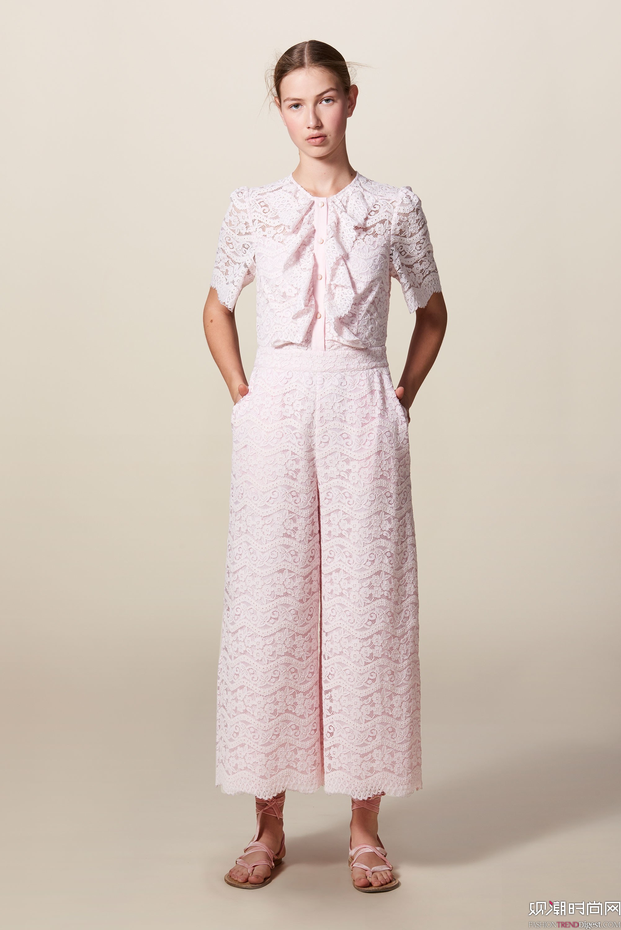 Temperley London 2018紺ϵlookbookDƬ