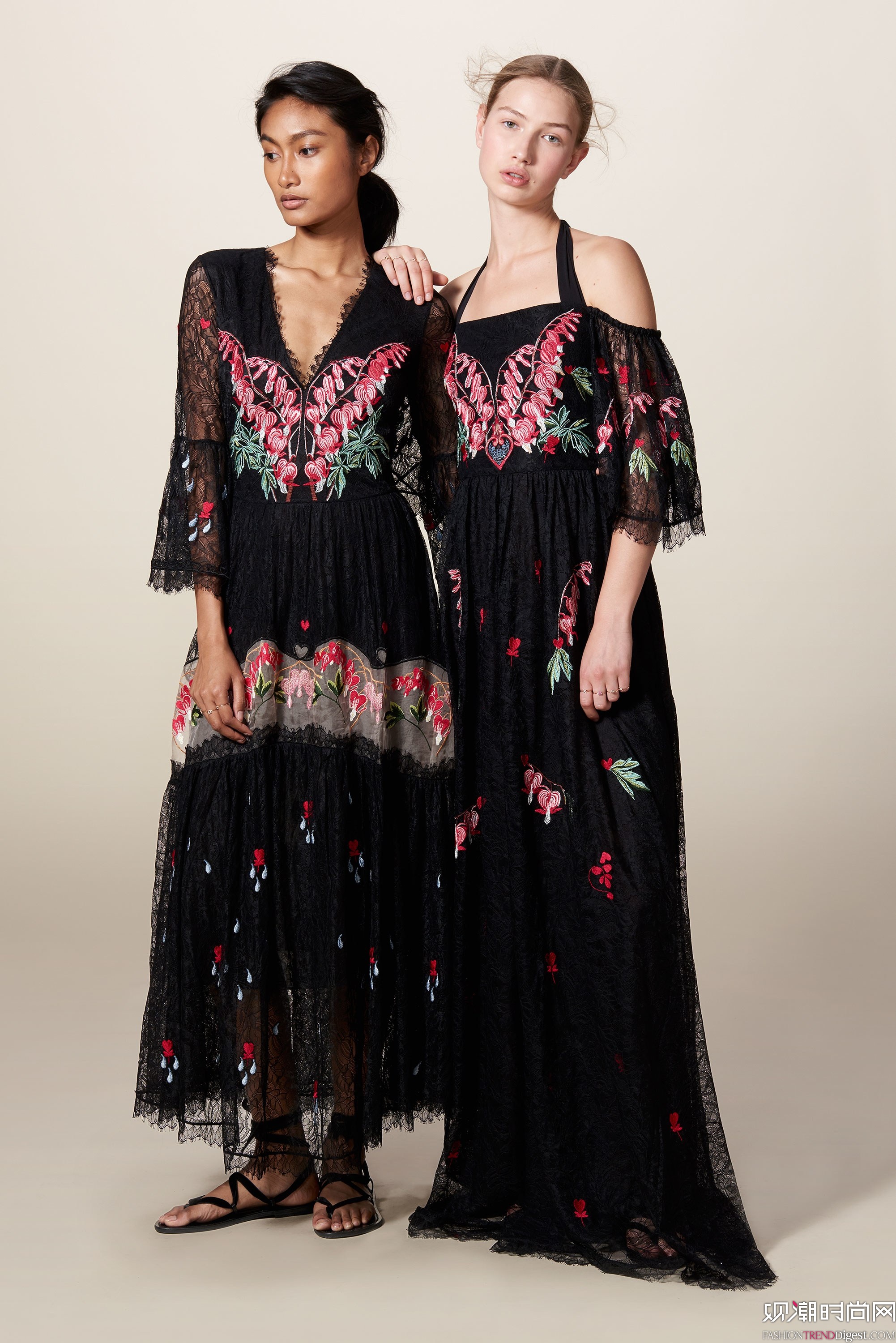 Temperley London 2018紺ϵlookbookDƬ